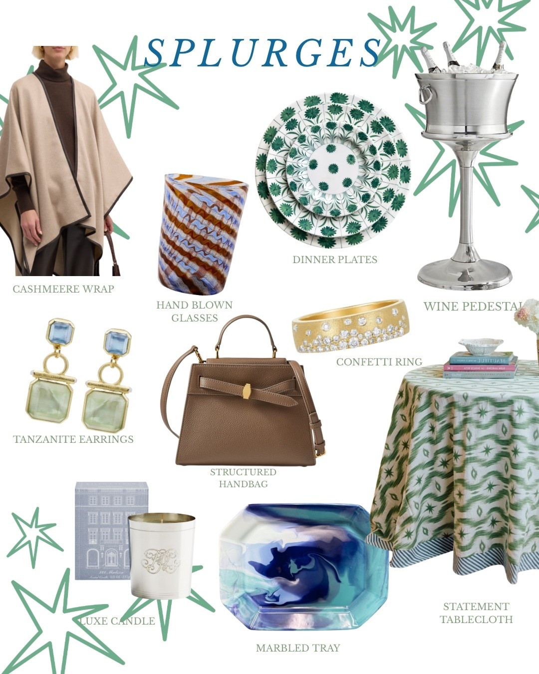 For you or your favorite person, these are the best splurgeworthy gifts this year! 

#LTKHoliday #LTKHome #LTKGiftGuide