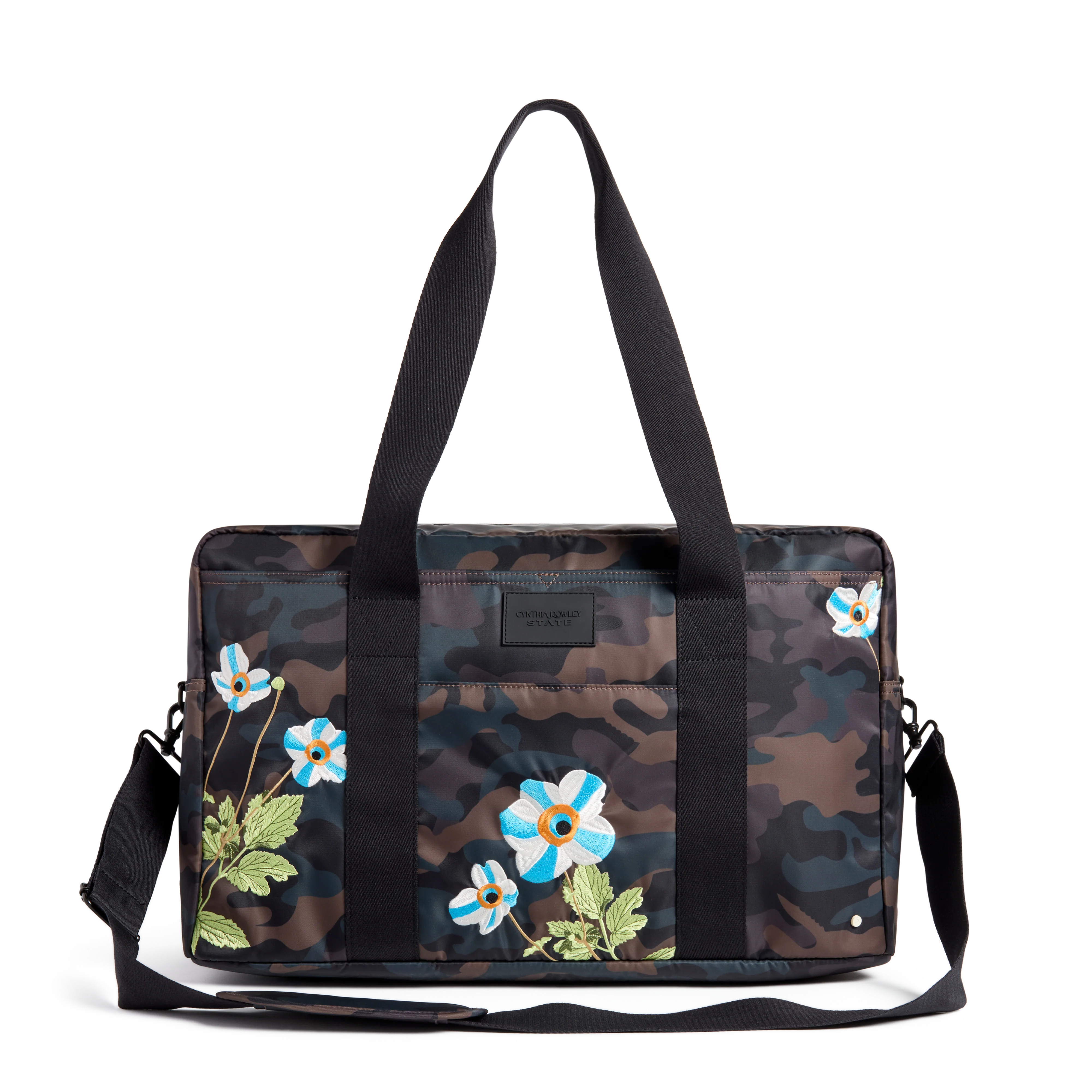 STATE Bags | STATE Bags x Cynthia Rowley Wellington Weekender | STATE Bags