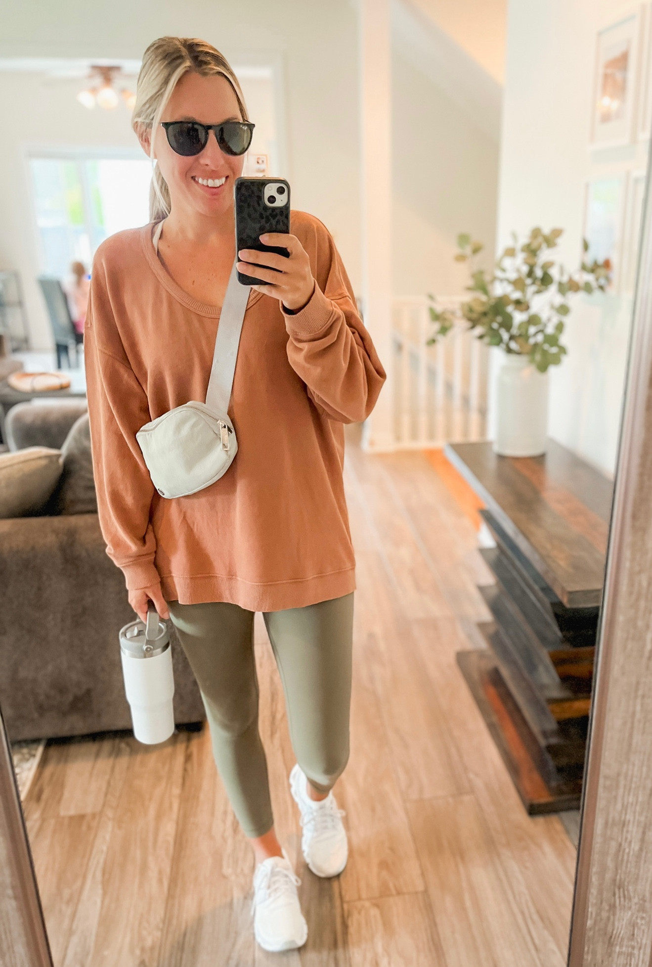 It’s sweatshirt and legging weather!🍁

#LTKsalealert #LTKSeasonal #LTKshoecrush