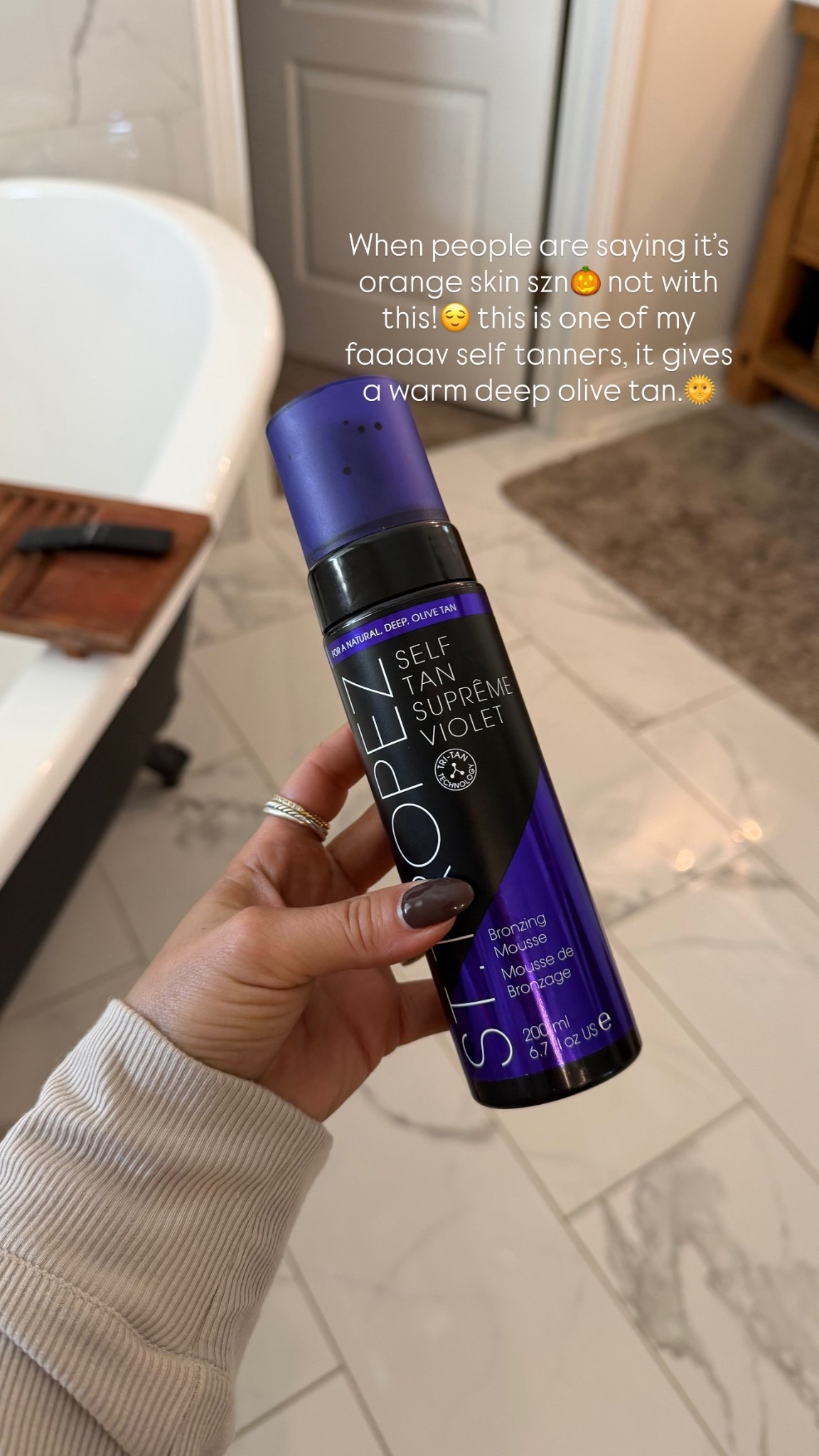 Tis the season for a self tan 💁🏻‍♀️

#LTKBeauty #LTKgrwm #LTKdayinmylife