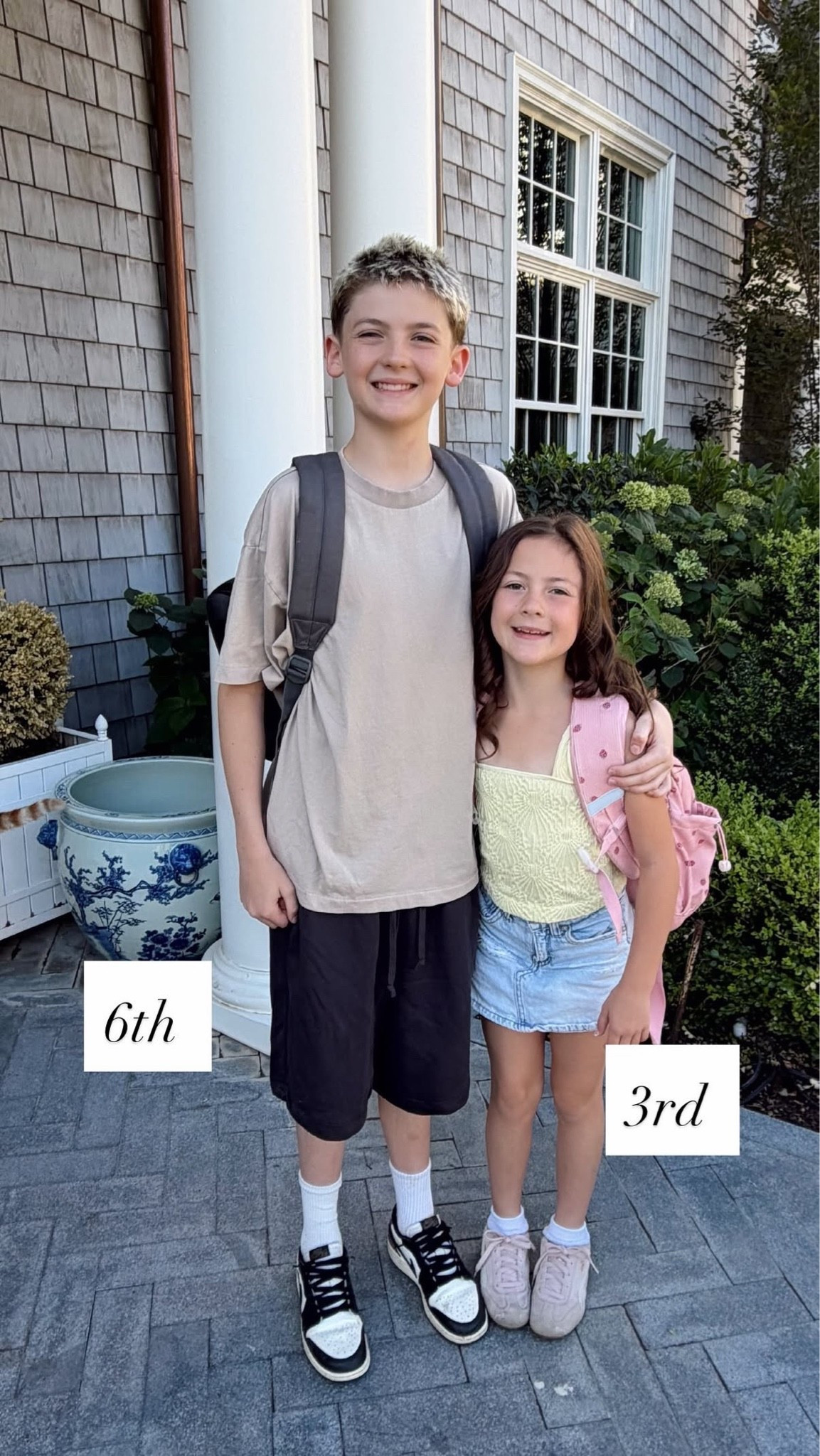 Cannon and London’s outfits linked here!

#LTKmomlife #LTKSeasonal #LTKKids