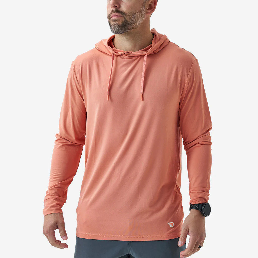 Performance Hoodie - Sunfish | BURLEBO