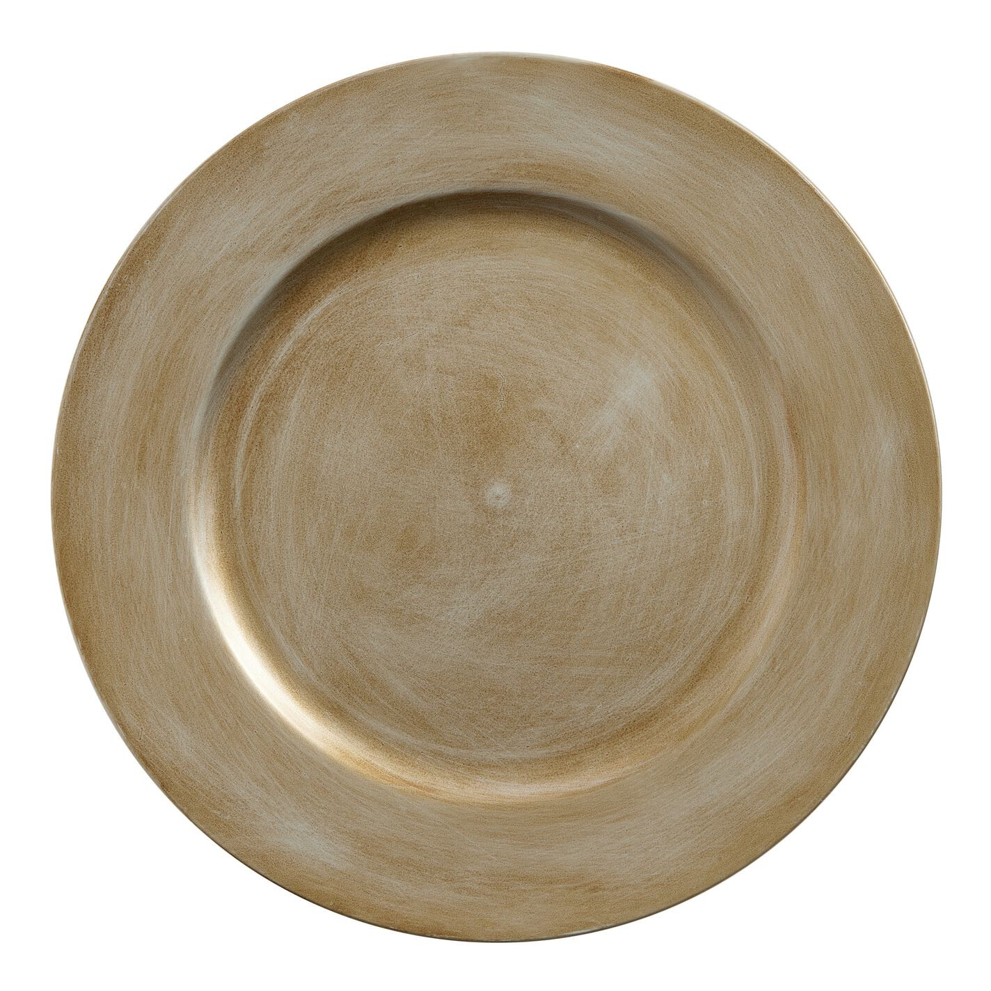 Round Charger Plate 4 Pack | World Market