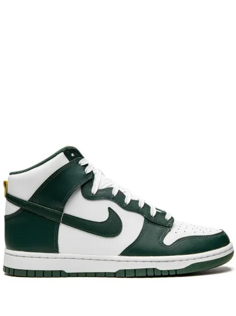 Nike Dunk High Sneakers - Farfetch | Farfetch Global