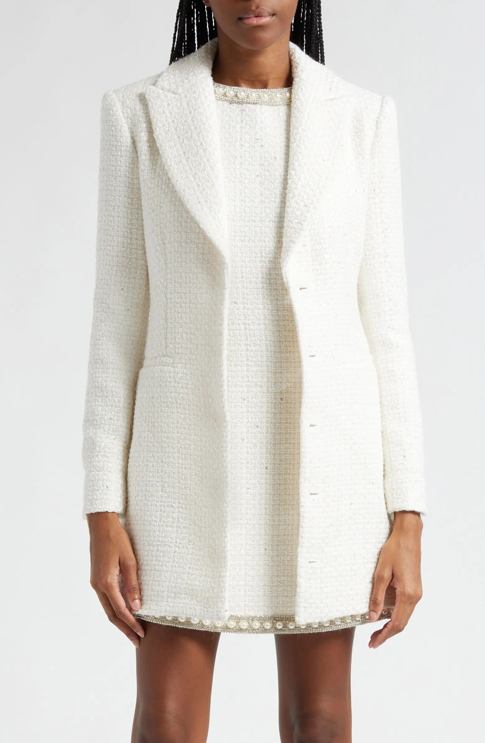 Alice + Olivia Justin Long Sleeve … curated on LTK