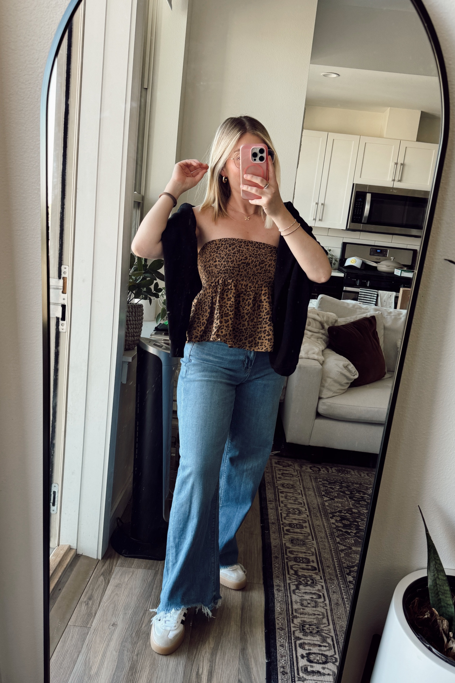 more fall fits = more animal print. 🖤🤎

#LTKSeasonal #LTKFallSale #LTKShoeCrush