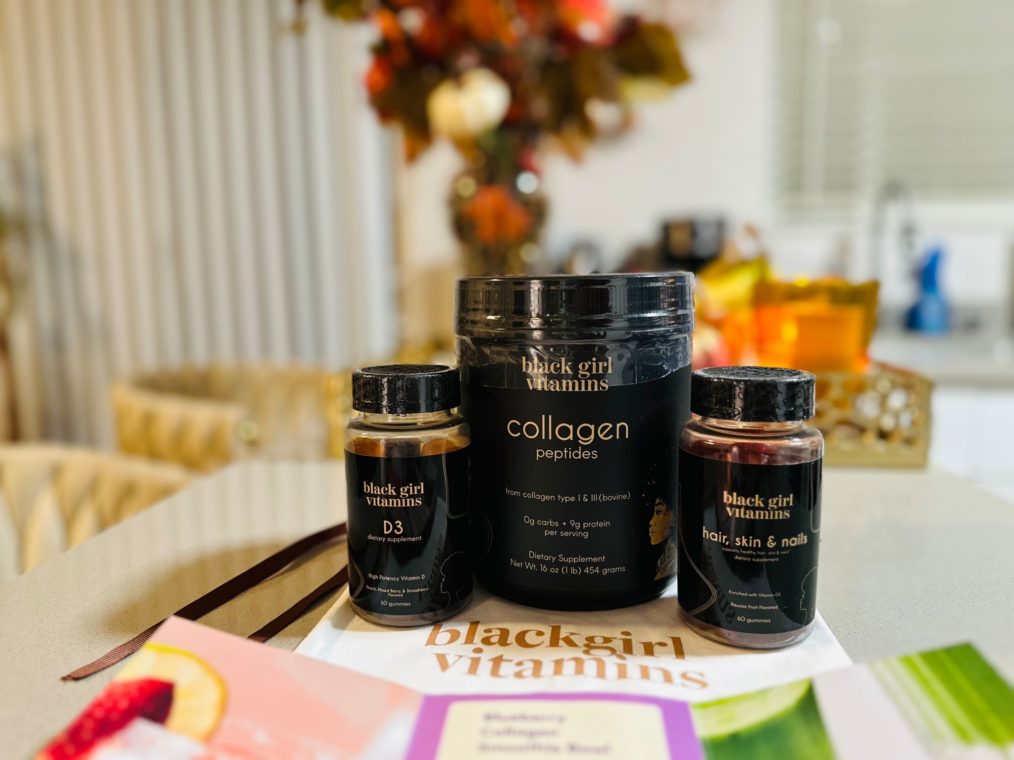 Healthy skin starts within! 🌿 Boost your natural glow with daily collagen and essential vitamins — your body will thank you. 💧✨ #GlowFromWithin

#LTKSaleAlert #LTKActive #LTKFamily