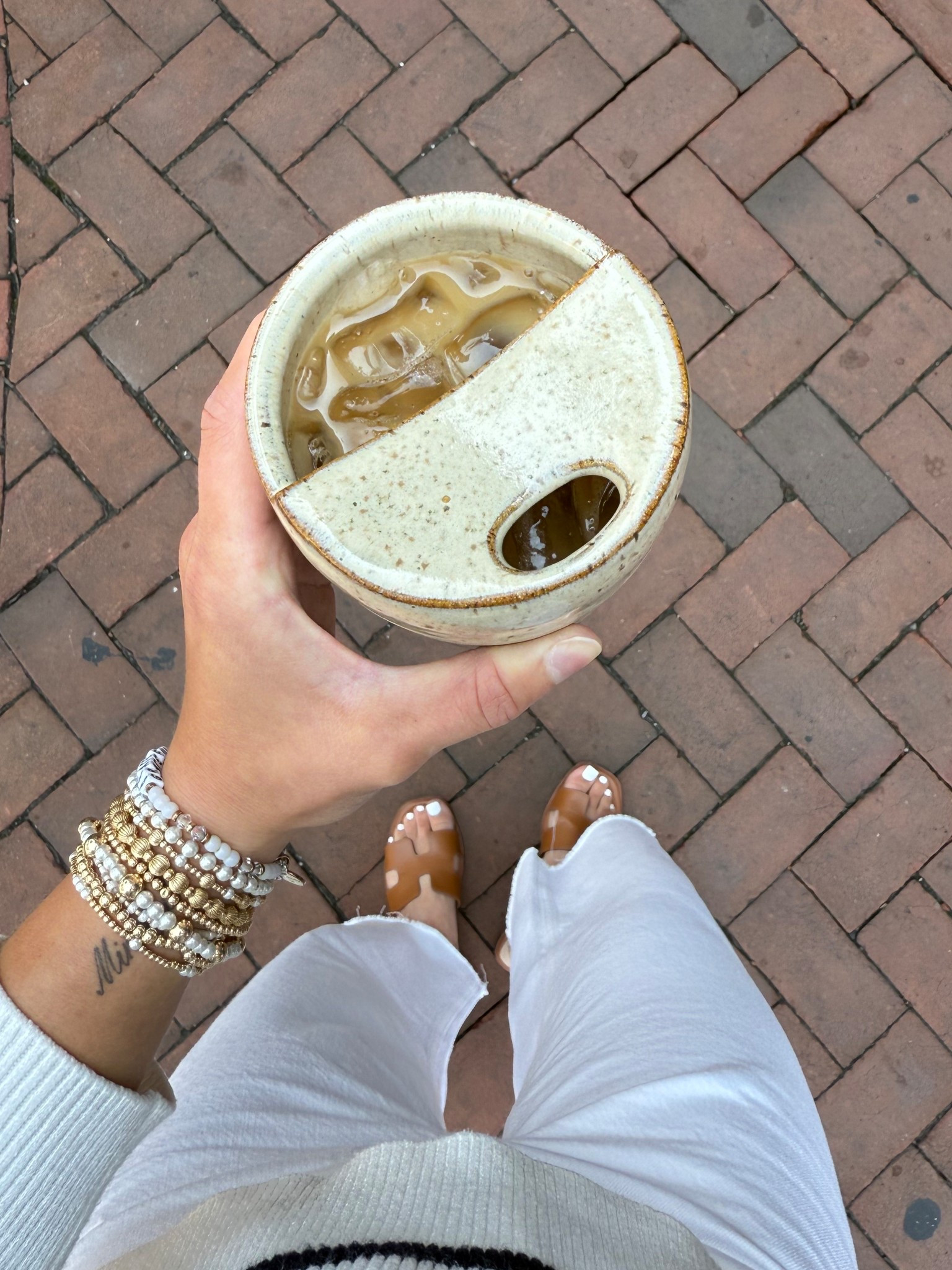 8/4/25 Morning Coffee Run – Ceramic Travel Mug Edition


Starting my day the best way I know how: grabbing my morning coffee in my favorite ceramic travel mug ☕️ I found mine on Etsy, but I’m linking a few similar options that give off the same cozy, handmade feel. These are perfect if you love an aesthetic moment even on the go.

#LTKHome