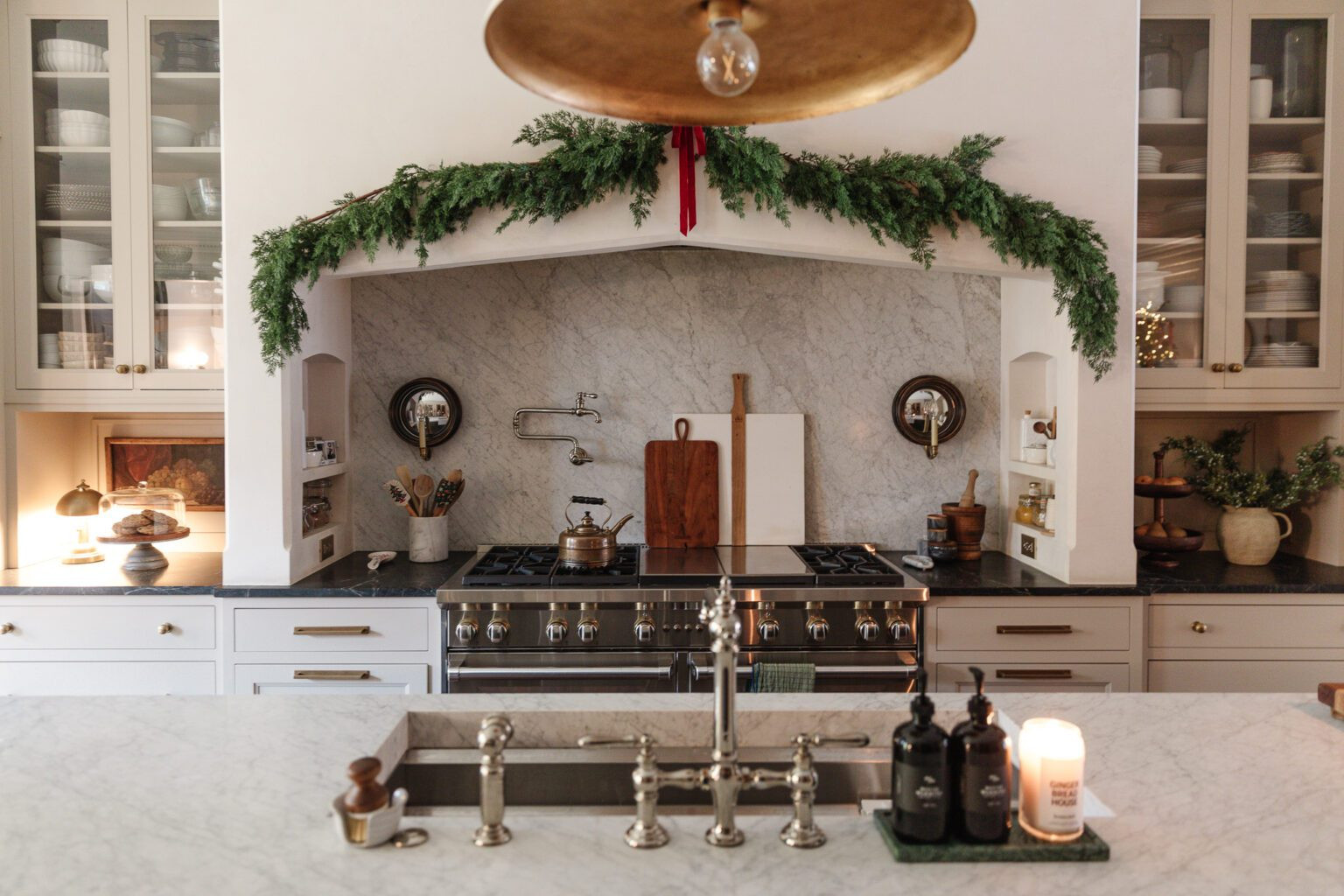 One of my secrets to a beautifully styled kitchen is to decant any pantry item that sits out. I picked up this Stoneware Olive Oil Cruet to hold Chris's favorite olive oil and I'm in love 😍 

@anthropologie #AnthroPartner 

 

#LTKFindsUnder50 #LTKHoliday #LTKHome