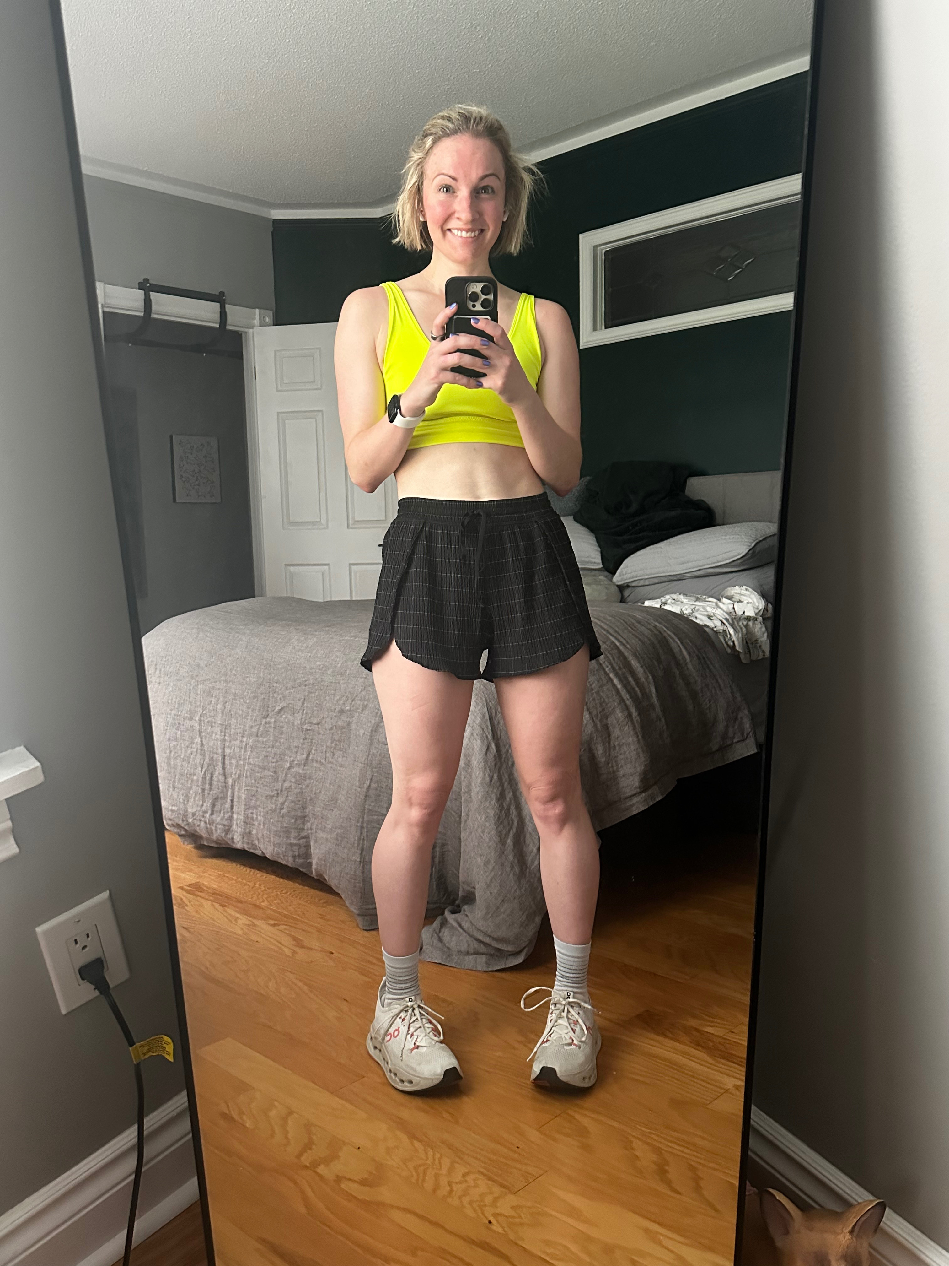 Sunday Morning run fit 

 #LTKcanada #LTKsummer #LTKfitness