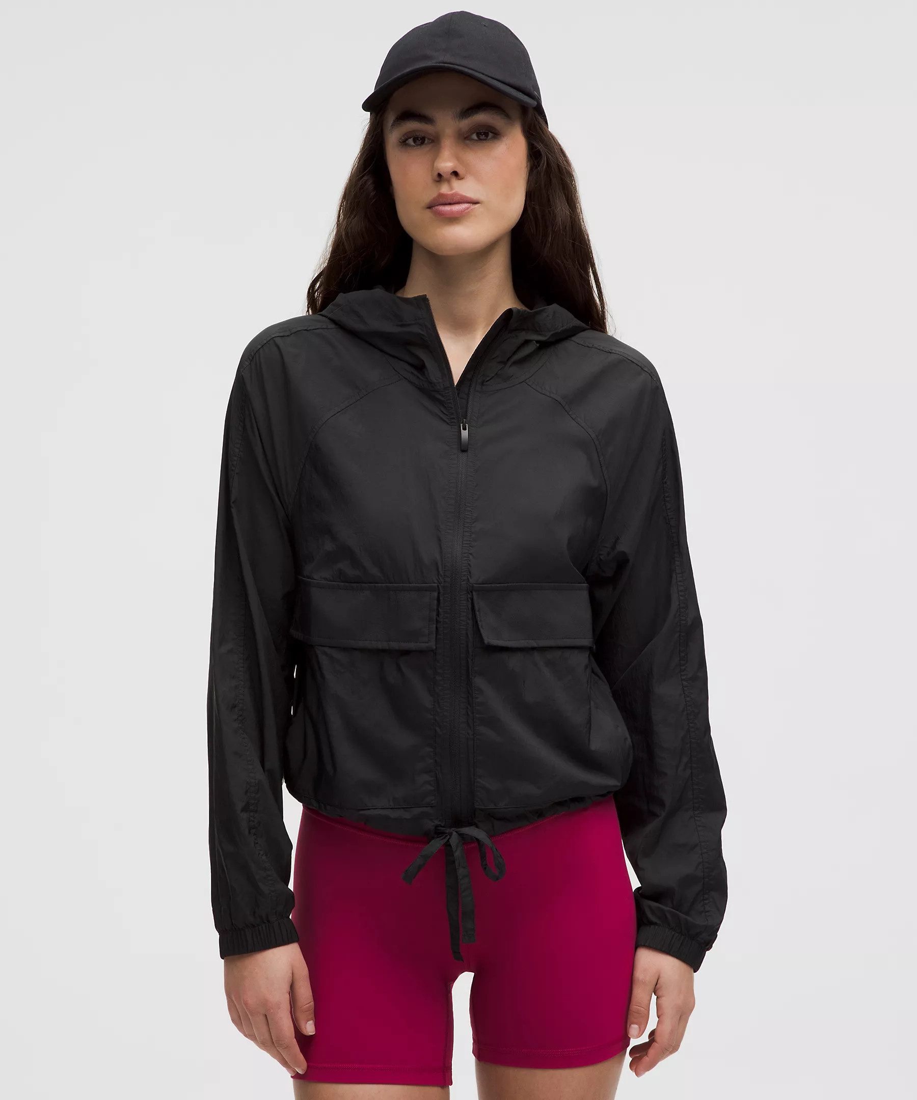 Hood-Lite Relaxed-Fit Jacket | Lululemon (US)