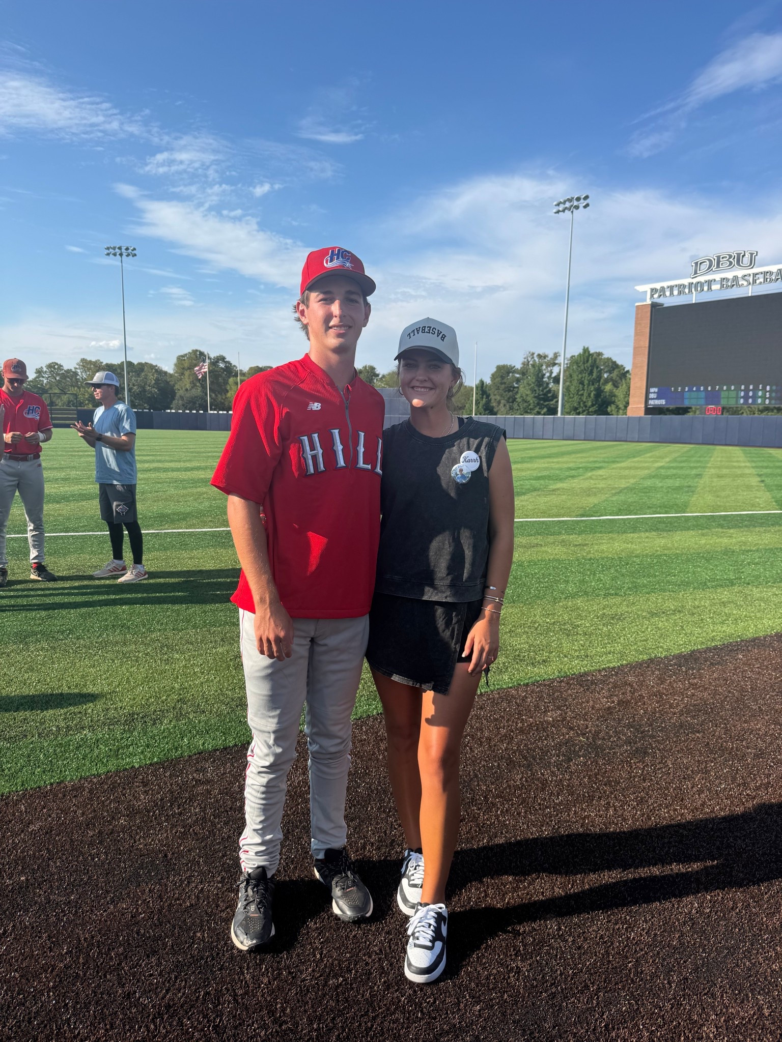 Baseball game outfit!!! Athletic set 

#LTKStyleTip #LTKActive #LTKFindsUnder50