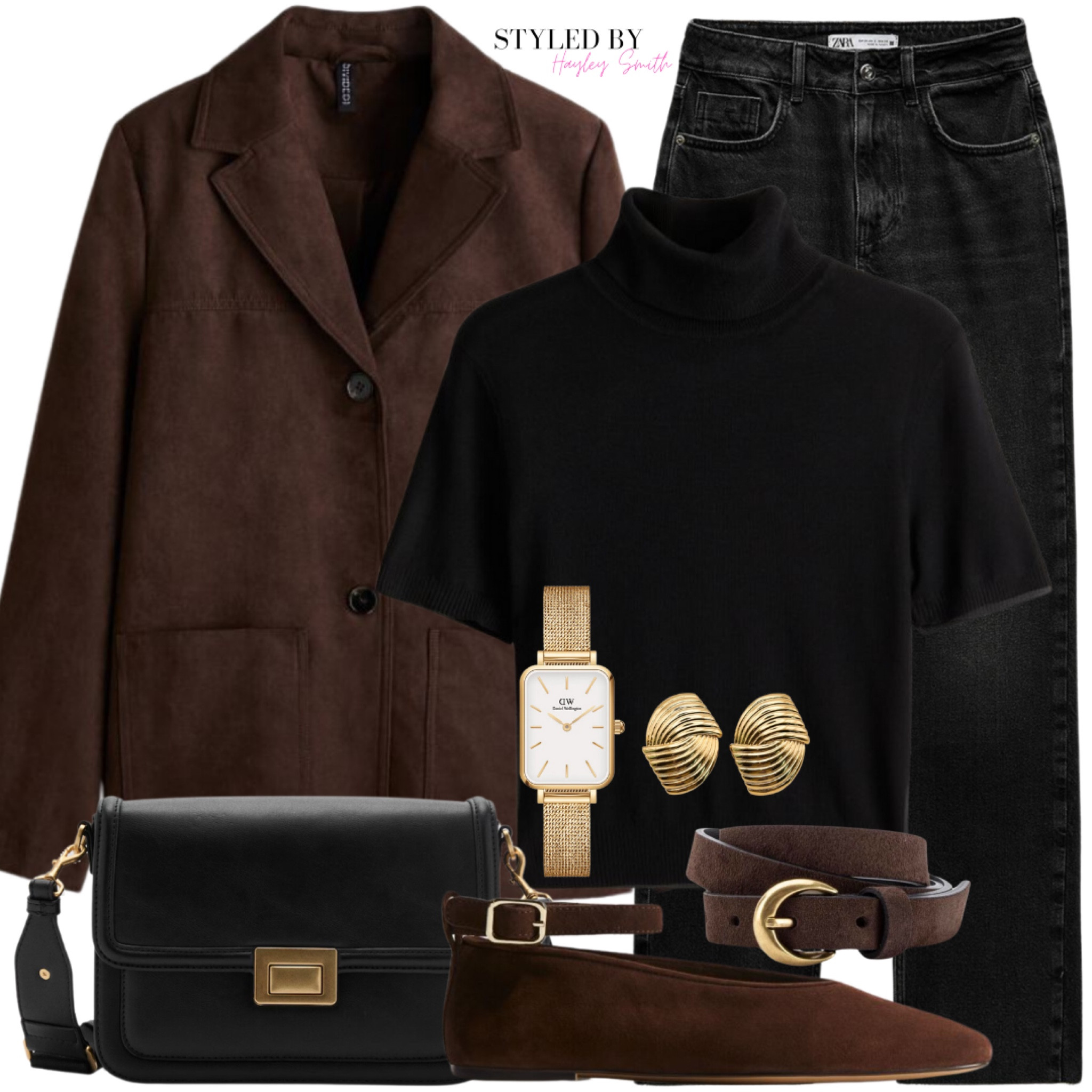 Obsessed with this H&M blazer 🤎

#LTKstyletip #LTKmodest #LTKluxury