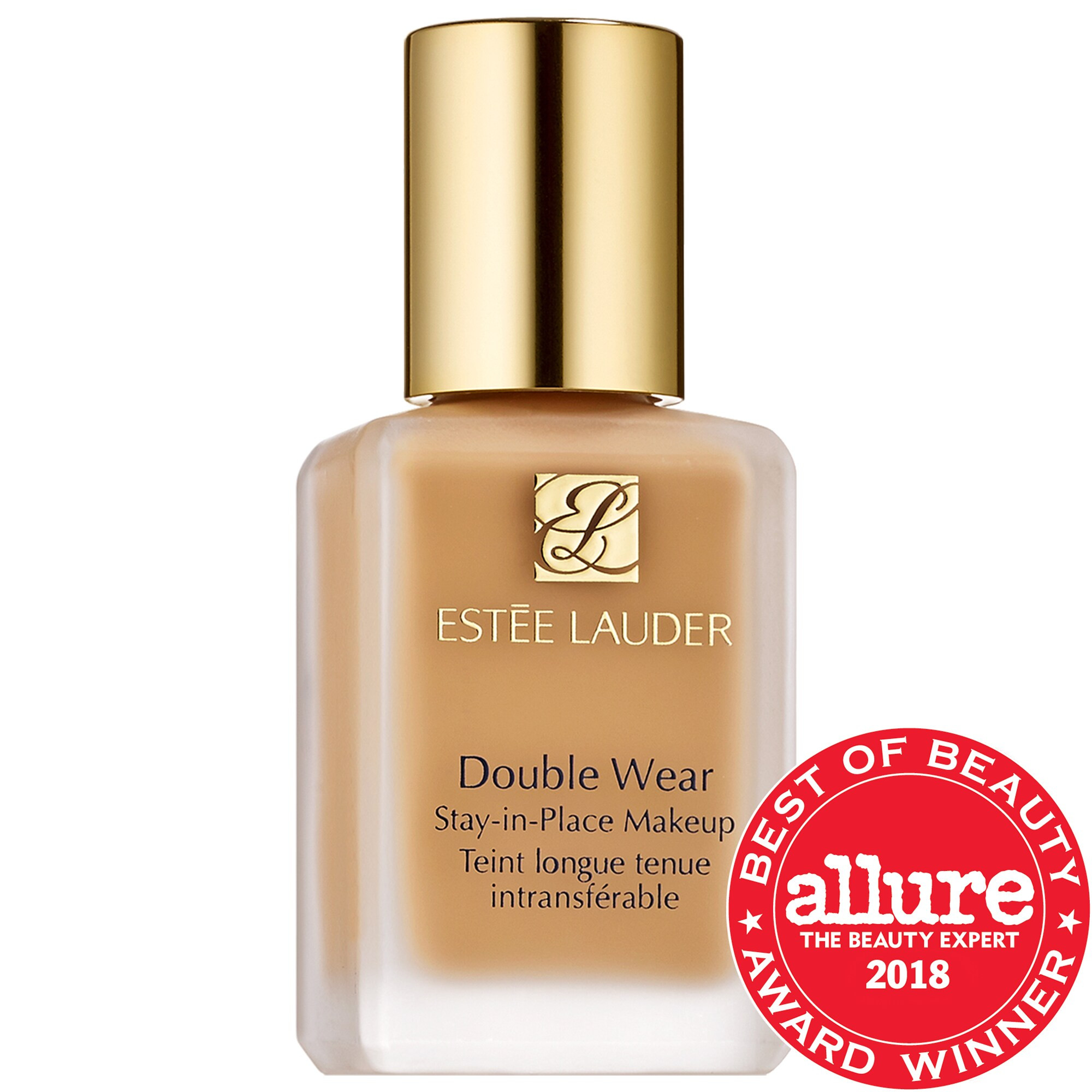Estée Lauder Double Wear Stay-in-Place Foundation 2C1 Pure Beige 1 oz/ 30 mL | Sephora (US)