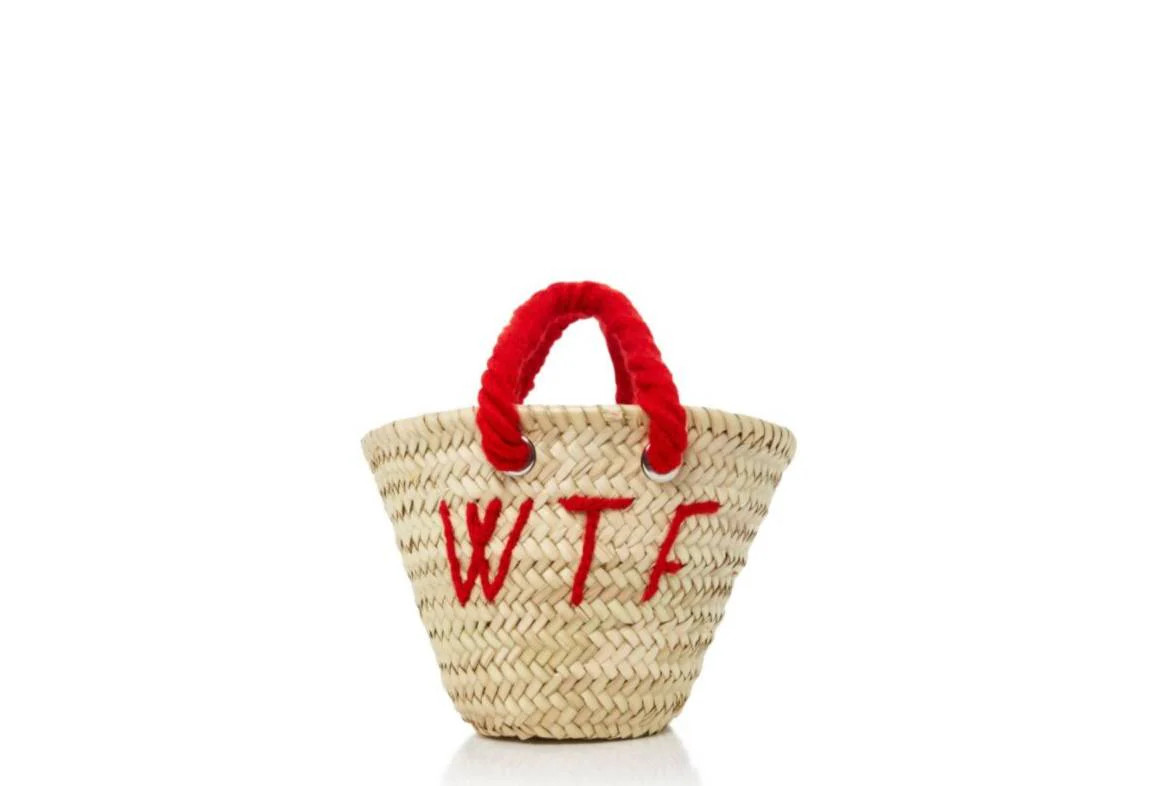 L'petite Mini Beach Tote | Poolside