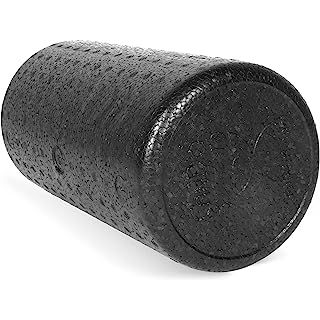 Amazon Basics High-Density Round Foam Roller for Exercise, Massage, Muscle Recovery - 12", 18", 2... | Amazon (US)