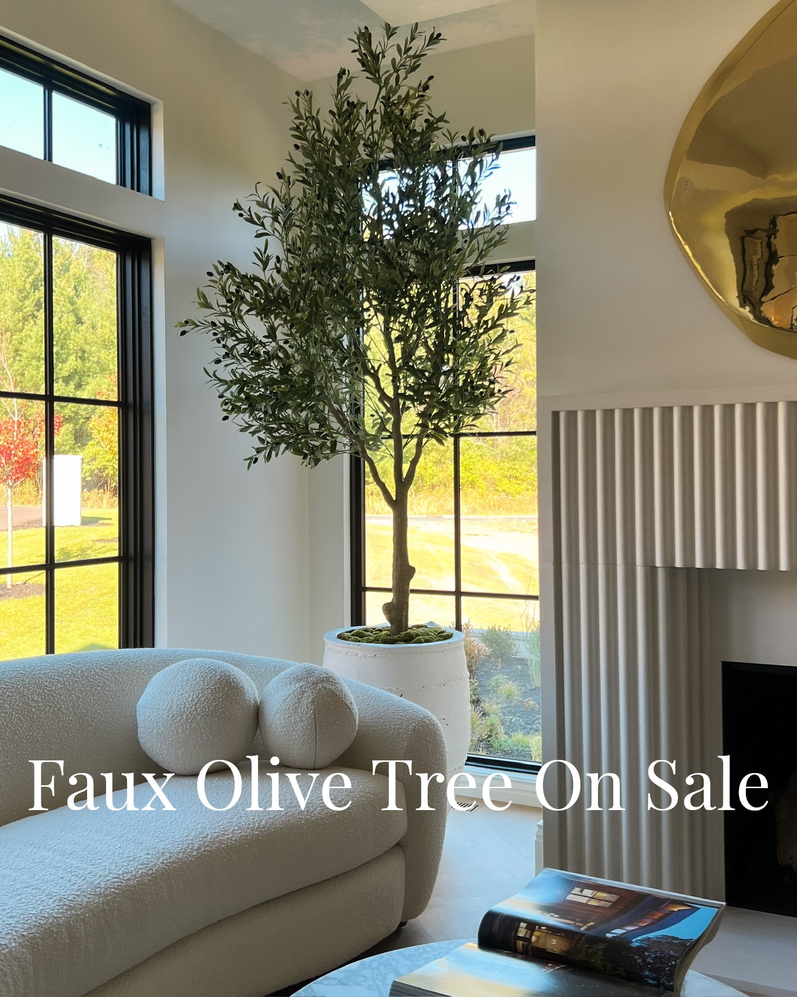 Amazon faux olive tree on sale now! I have these trees all over my house!

#LTKSaleAlert #LTKdayinmylife #LTKHome