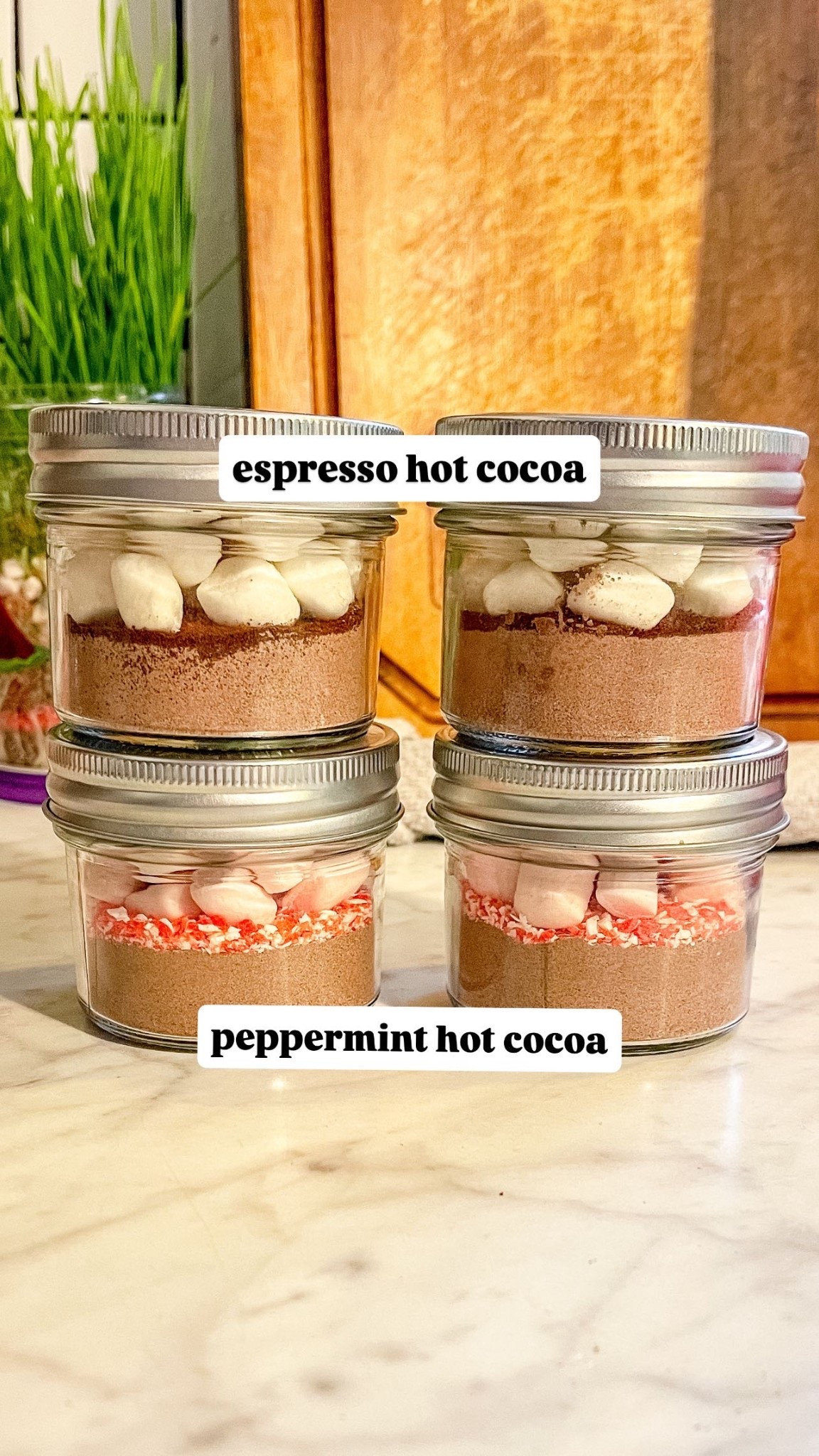 Last minute Christmas gift, homemade Christmas gifts, hot cocoa, winter decor, winter kitchen, mason jars, homesteading, coffee accessories 

#LTKmomlife #LTKfoodie #LTKHome