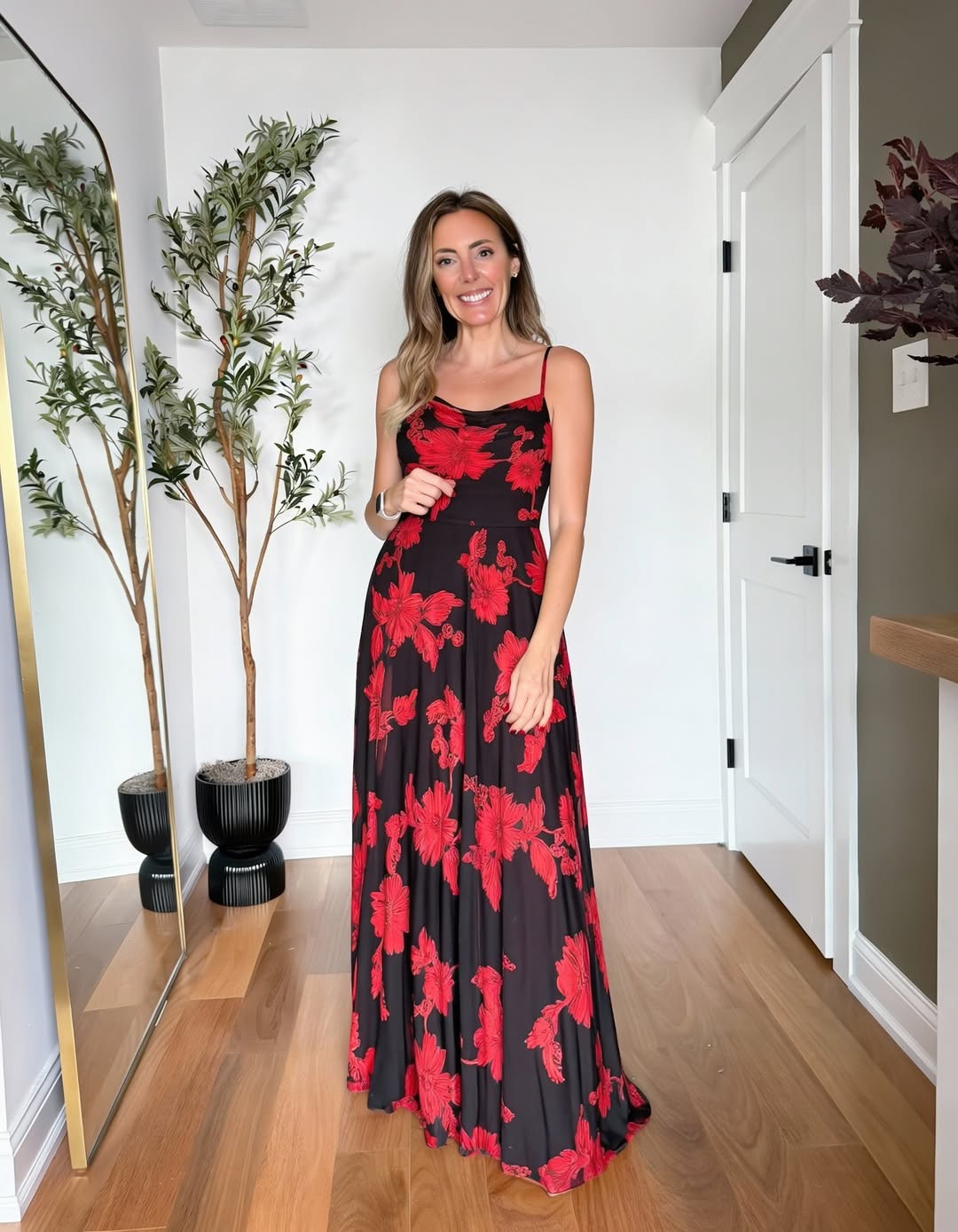 This pretty dress is under $20 when you use 50ZWLWEE + apply the 10% coupon!

Lightweight linen dresses
Flowy midi skirts
Strappy flat sandals
Breathable cotton tops
Tailored denim shorts
Neutral summer slides
Soft pastel blouses
Relaxed wide-leg pants
Lightweight cardigans
Warm-weather matching sets

#LTKSaleAlert #LTKSeasonal #LTKootd