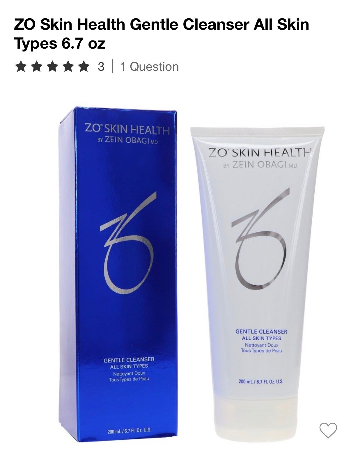 Target find you’ll use daily — this gentle cleanser keeps skin fresh, balanced, and clean without stripping.

#LTKBeauty #LTKSkincare #LTKTarget #TargetBeauty #TargetFinds

@Target 

#LTKselfcare #LTKmorningroutine #LTKBeauty