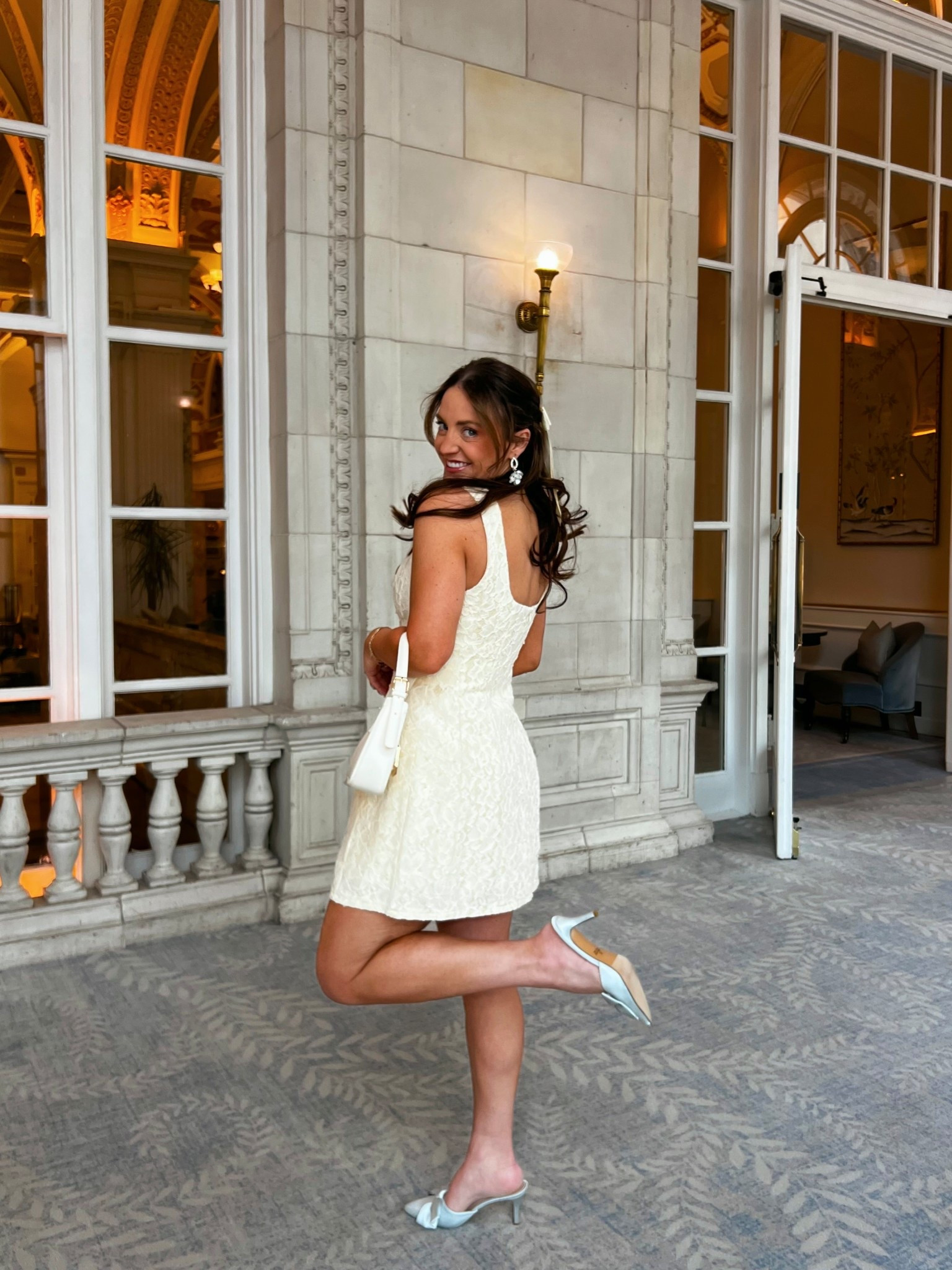 bridal look 🤍
wearing size L 

#LTKWedding #LTKMidsize #LTKValentine