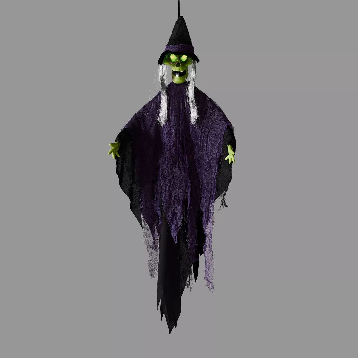 Mini Light Up Witch Halloween Ghoul - Hyde & EEK! Boutique™ | Target