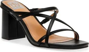 Hinx Block Heel Sandal (Women) | Nordstrom Rack