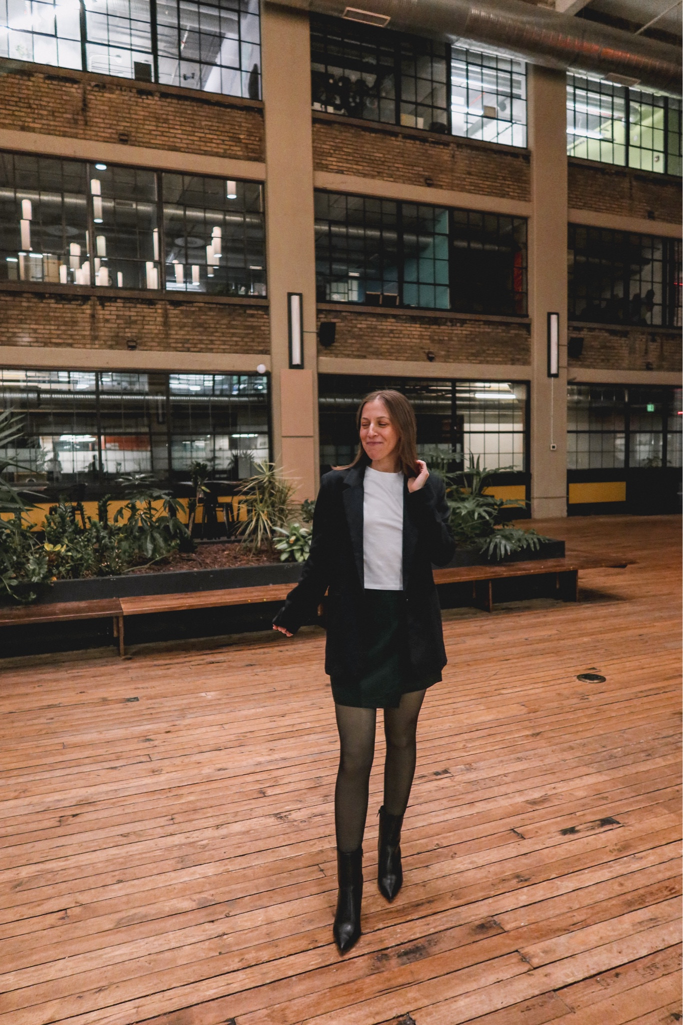 It’s giving it girl energyy