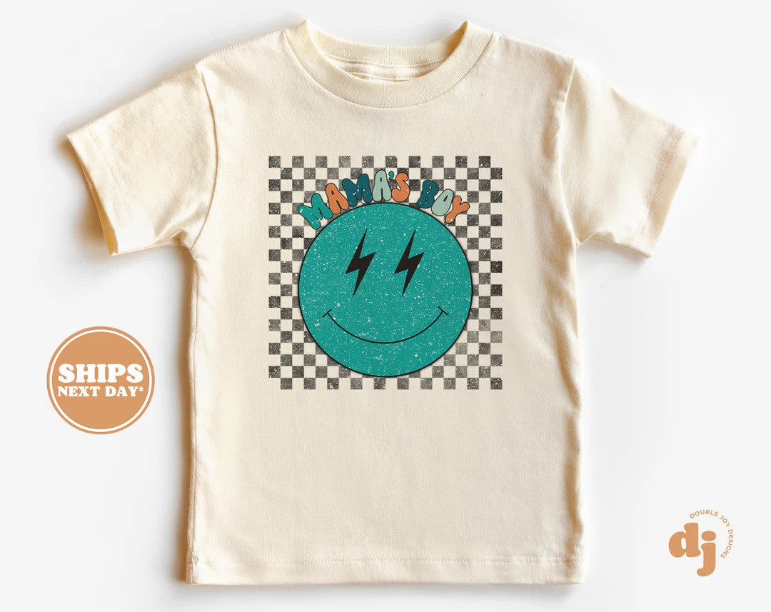 Mama's Boy Toddler Shirt  Cute Mother's Day Boys Kids - Etsy | Etsy (US)