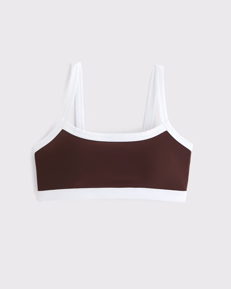 YPB studioFLEX Cami Sports Bra | Abercrombie & Fitch (US)