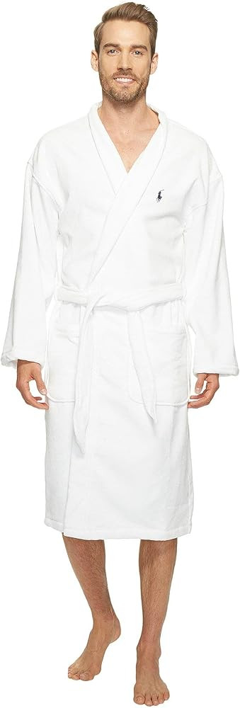 Velour Kimono Robe | Amazon (US)