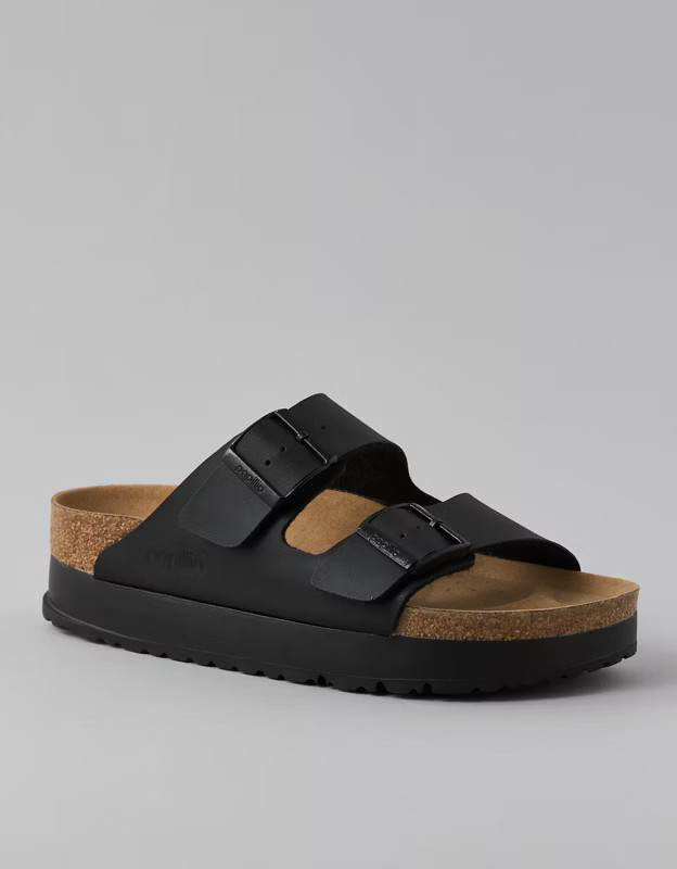 Birkenstock Arizona Platform Sandal | American Eagle Outfitters (US & CA)