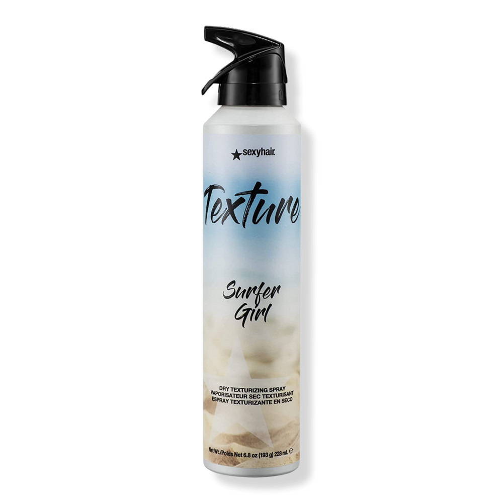 Sexy Hair Surfer Girl Dry Texturizing Spray | Ulta