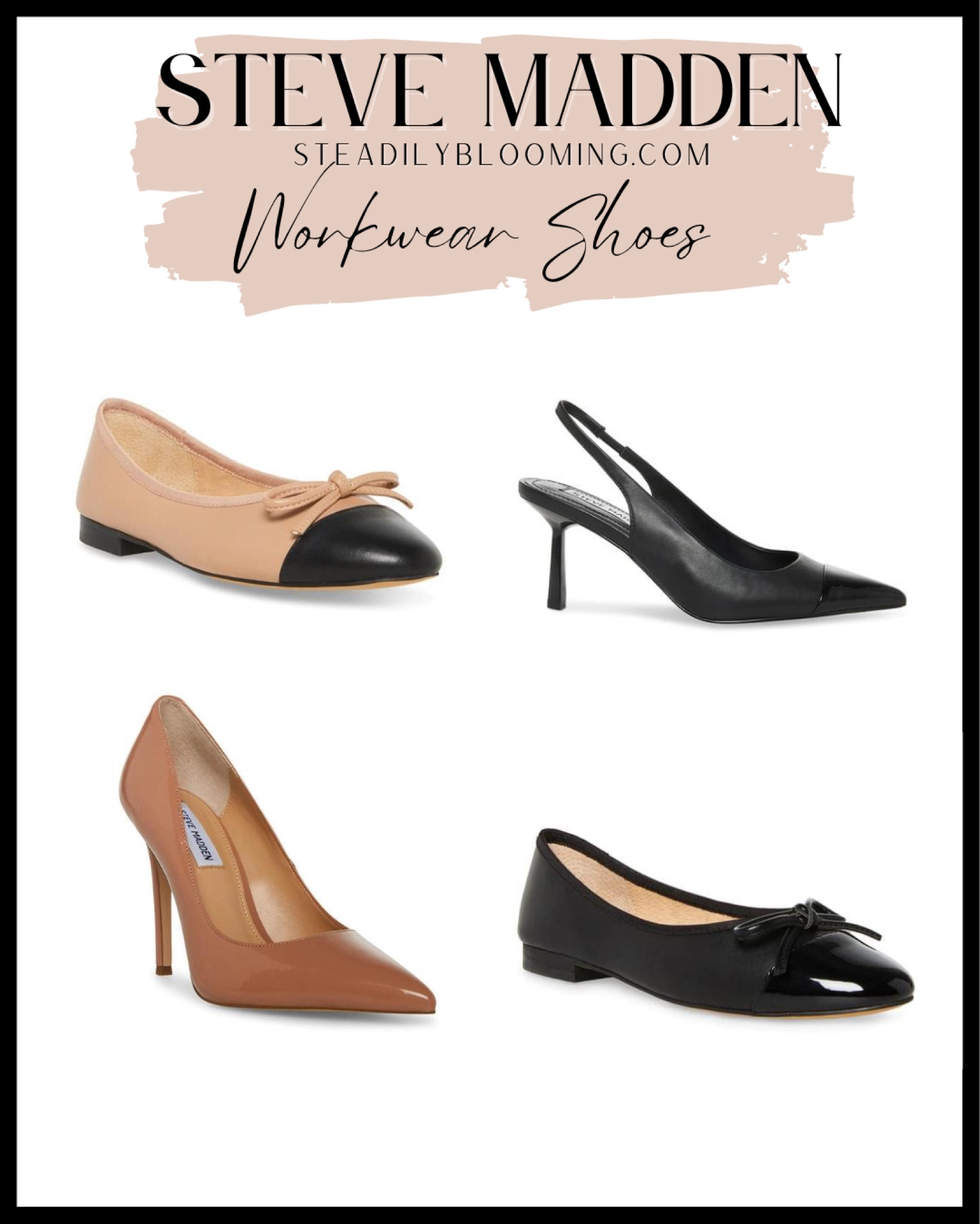 Workwear shoes

#LTKshoecrush #LTKstyletip #LTKworkwear