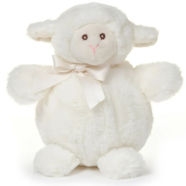 Bearington Baby Lambykin Plush Stuffed Animal Lamb - 6 inches Stuffed Animals | Walmart (US)