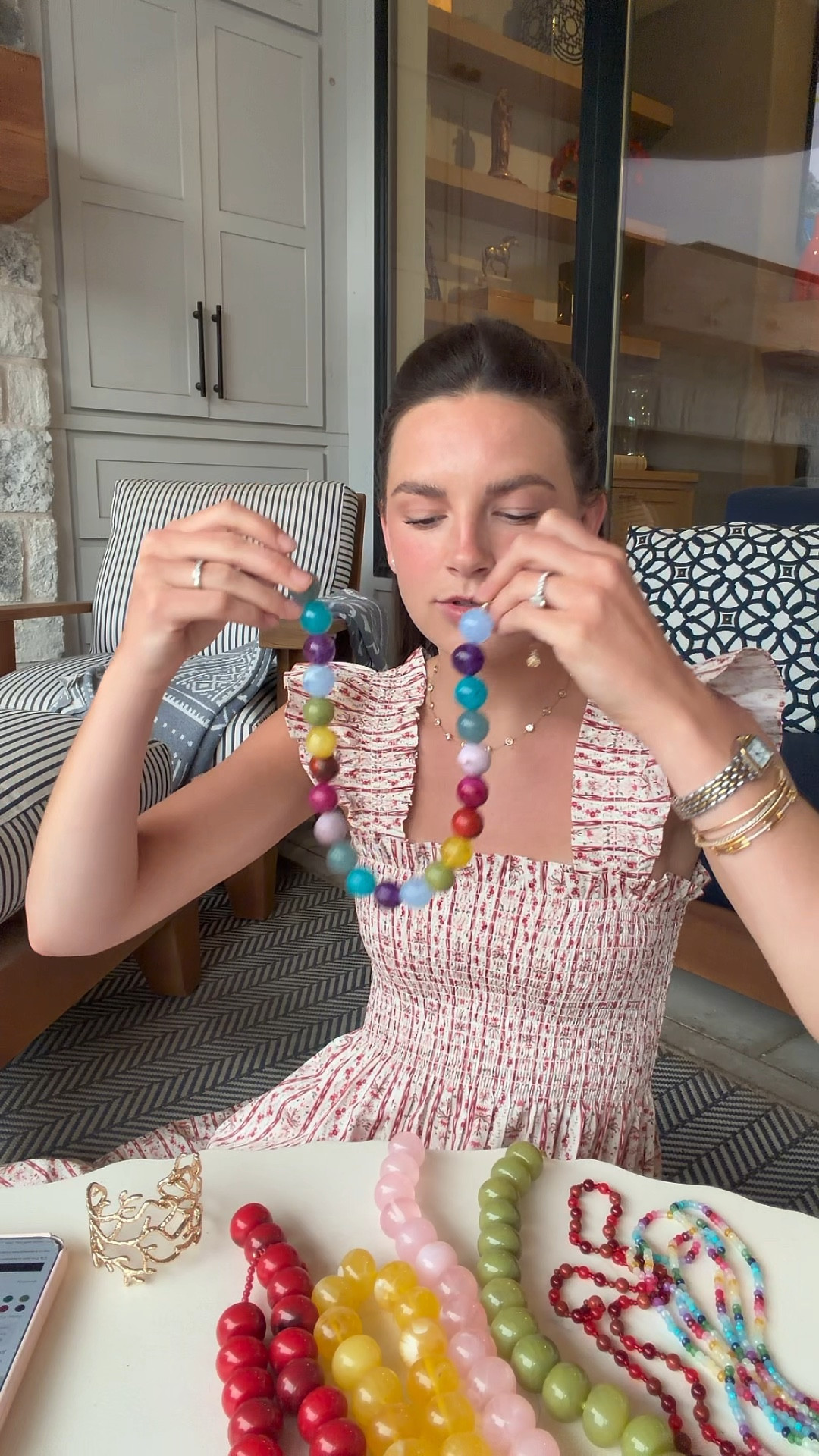 Best statement necklaces 

#LTKMothersDay #LTKootd #LTKU
