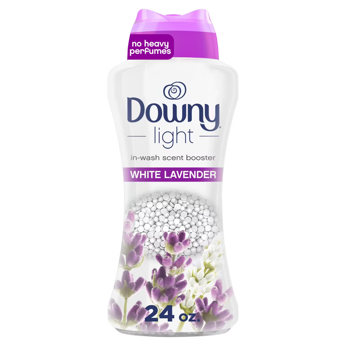 Downy Light White Lavender Laundry Scent Booster Beads for Washer with No Heavy Perfumes | Target