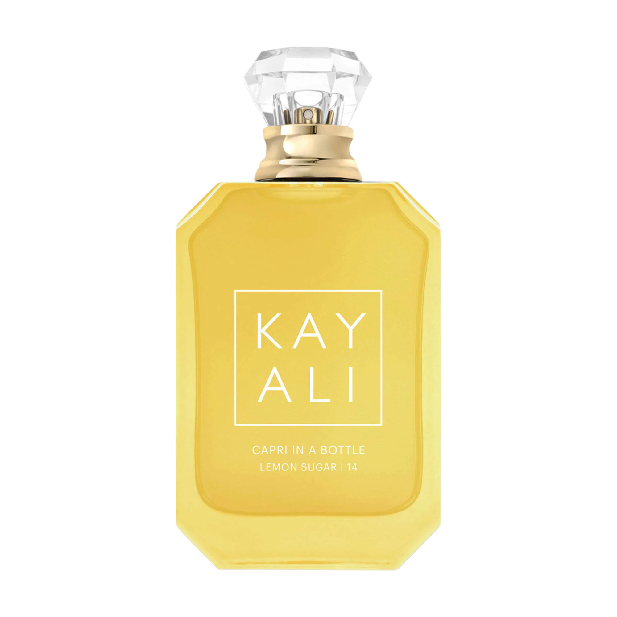 KAYALI CAPRI IN A BOTTLE LEMON SUGAR 14 Eau de Parfum 1.7 FL OZ/50 ML eau de parfum spray | Sephora (US)