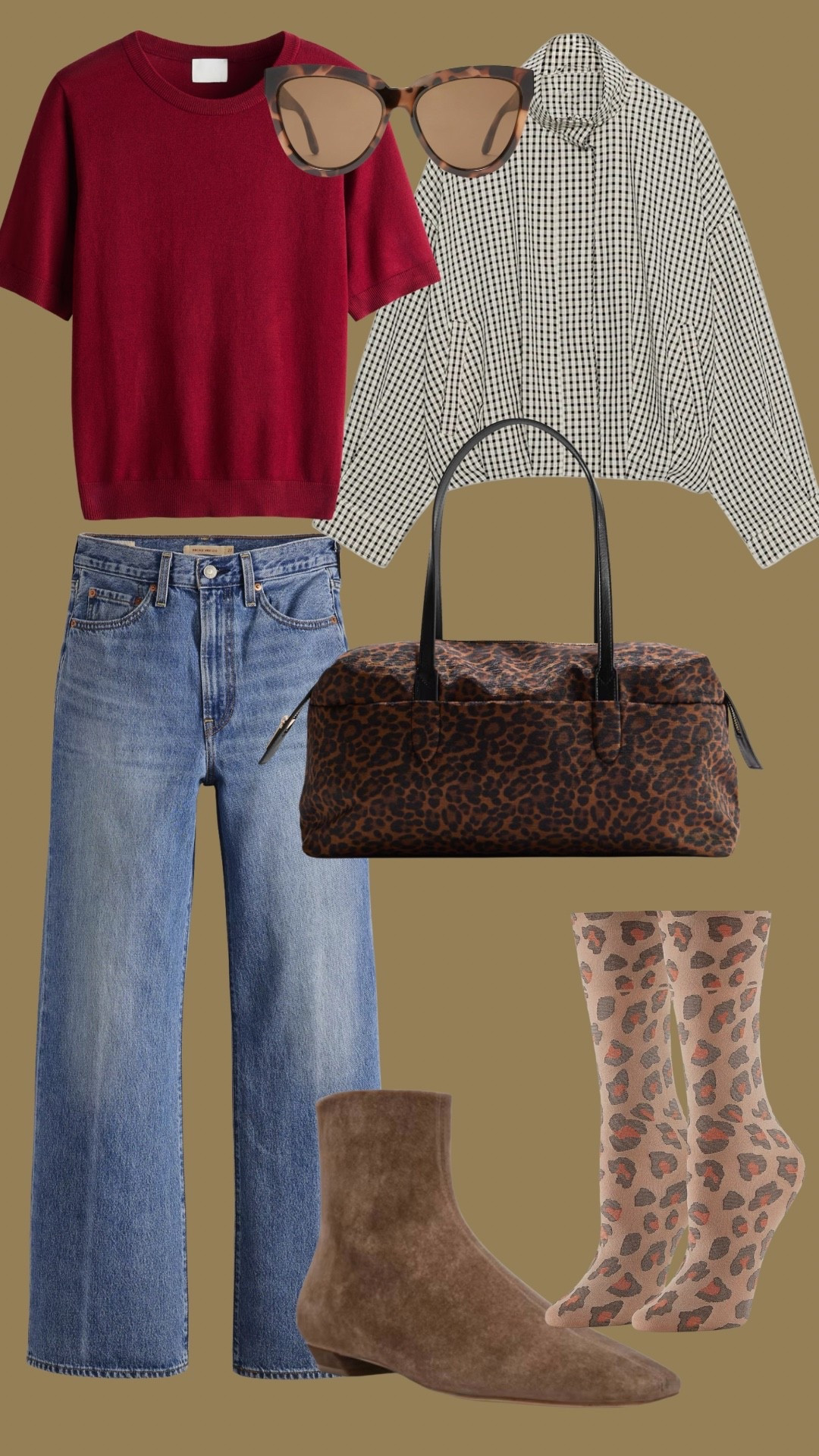 Fabulous fall style