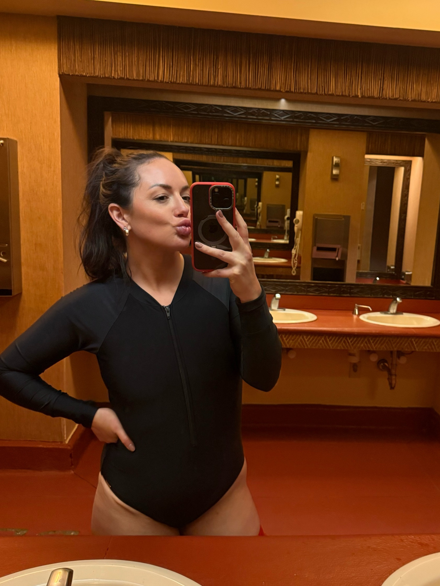 Winter Disney. Disney mom. Long sleeve swim. Cold vacation. Walmart find. 

#LTKFindsUnder50 #LTKStyleTip #LTKTravel