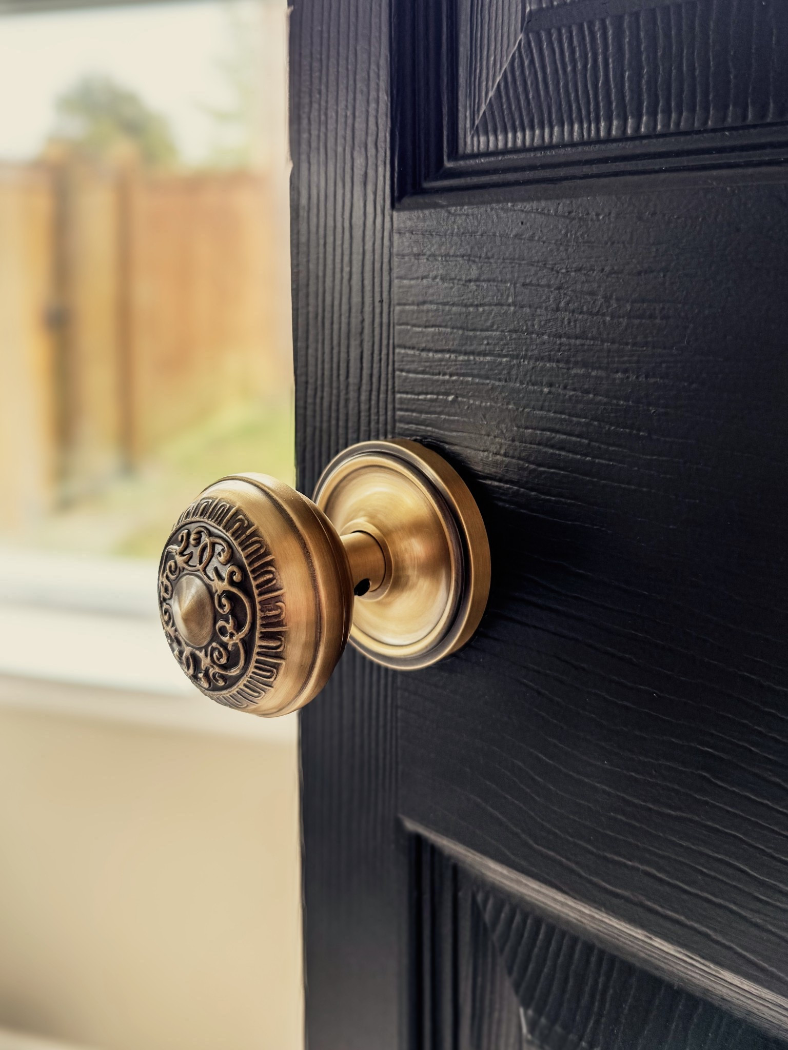 The only doorknob you’ll ever need😍😍 nostalgic warehouse does it again! 
Vintage hardware | vintage door | classic hardware | gold hardware | brass knob | Wayfair finds | wayfair creator 

#LTKHome