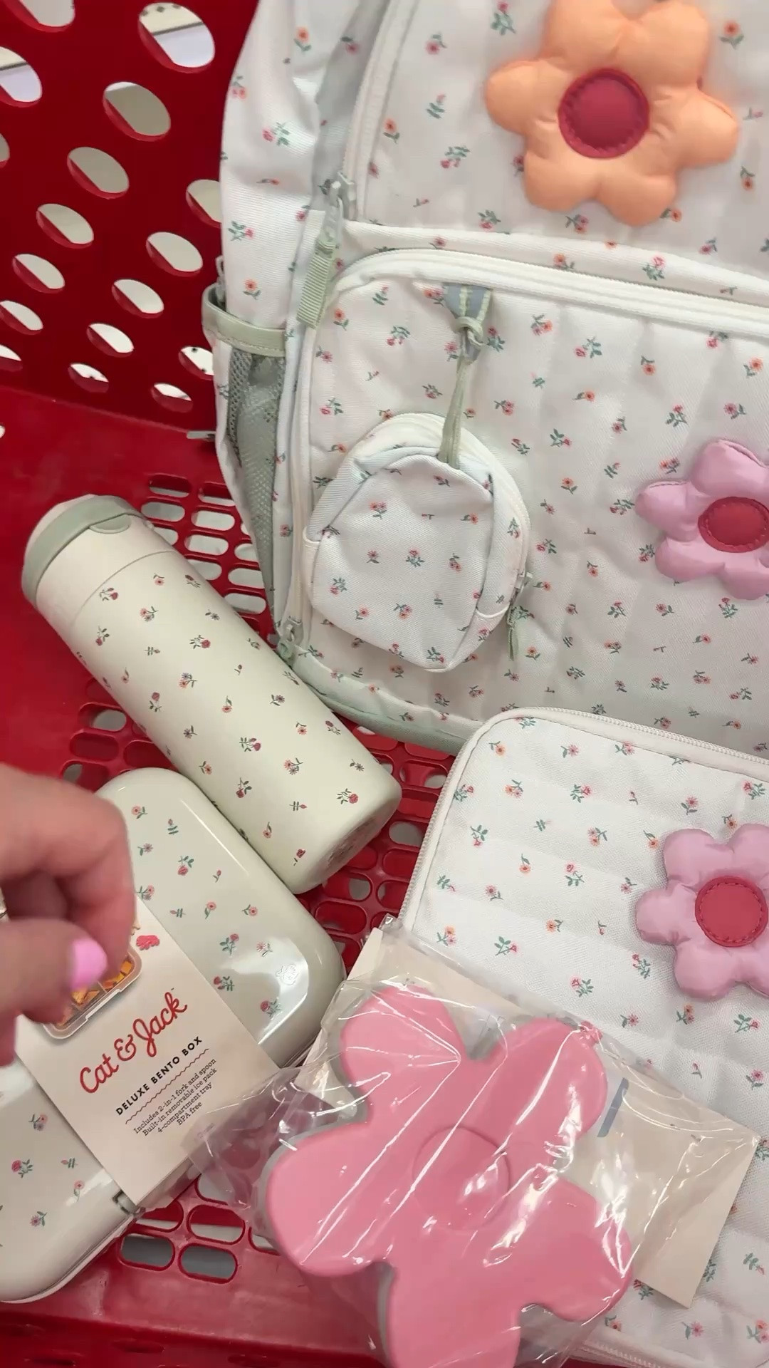 Target cat and Jack back to school finds!

#LTKmomlife #LTKdayinmylife #LTKKids