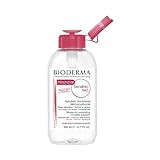 Bioderma - Sensibio H2O PUMP - Micellar Water - Cleansing and Make-Up Removing – Refreshing feeling  | Amazon (US)