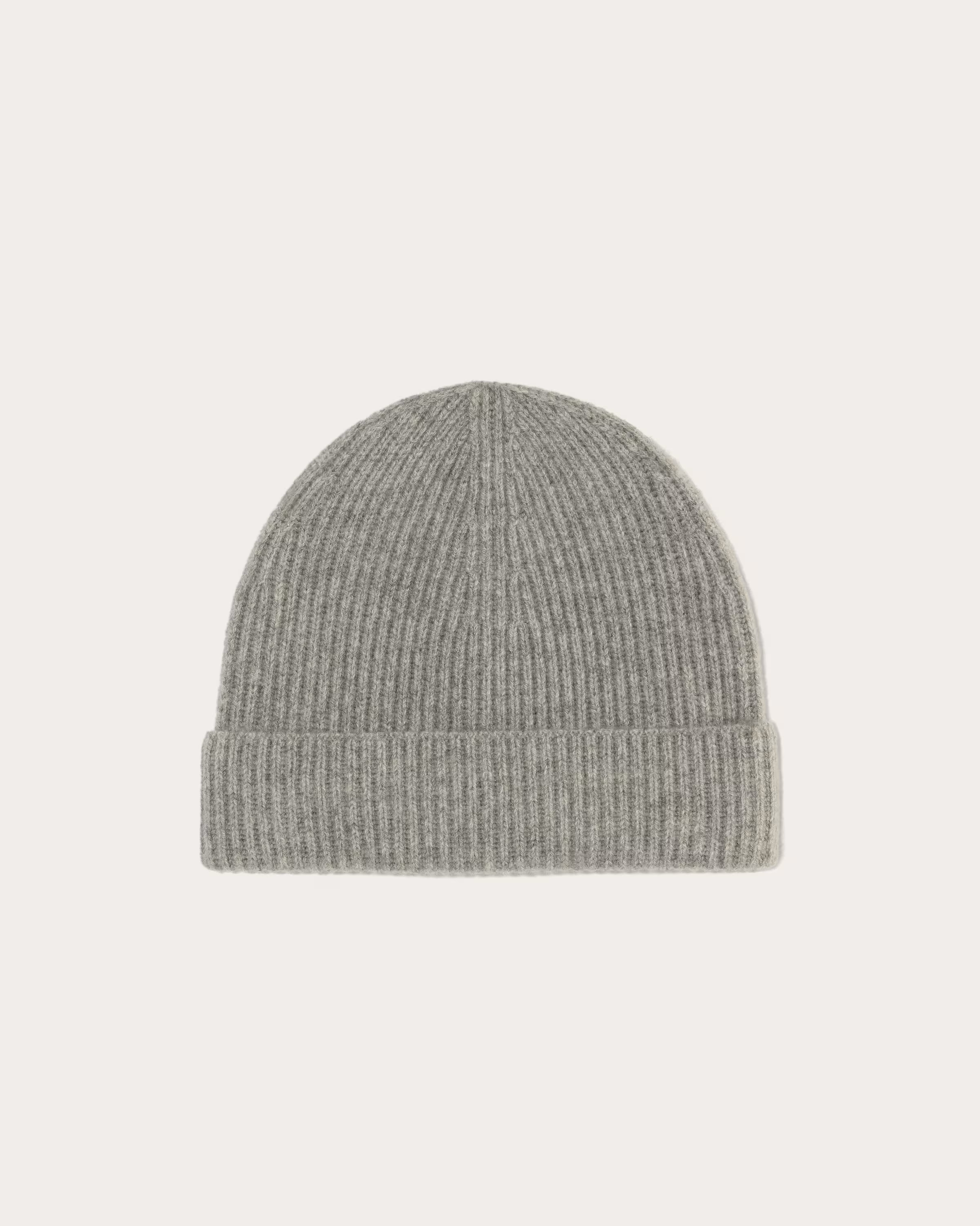 The Cashmere Ribbed Beanie | Everlane