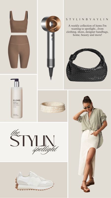The Stylin Spotlight ✨ Would make great gift ideas. #StylinbyAylin 

#LTKstyletip #LTKSeasonal #LTKfindsunder100