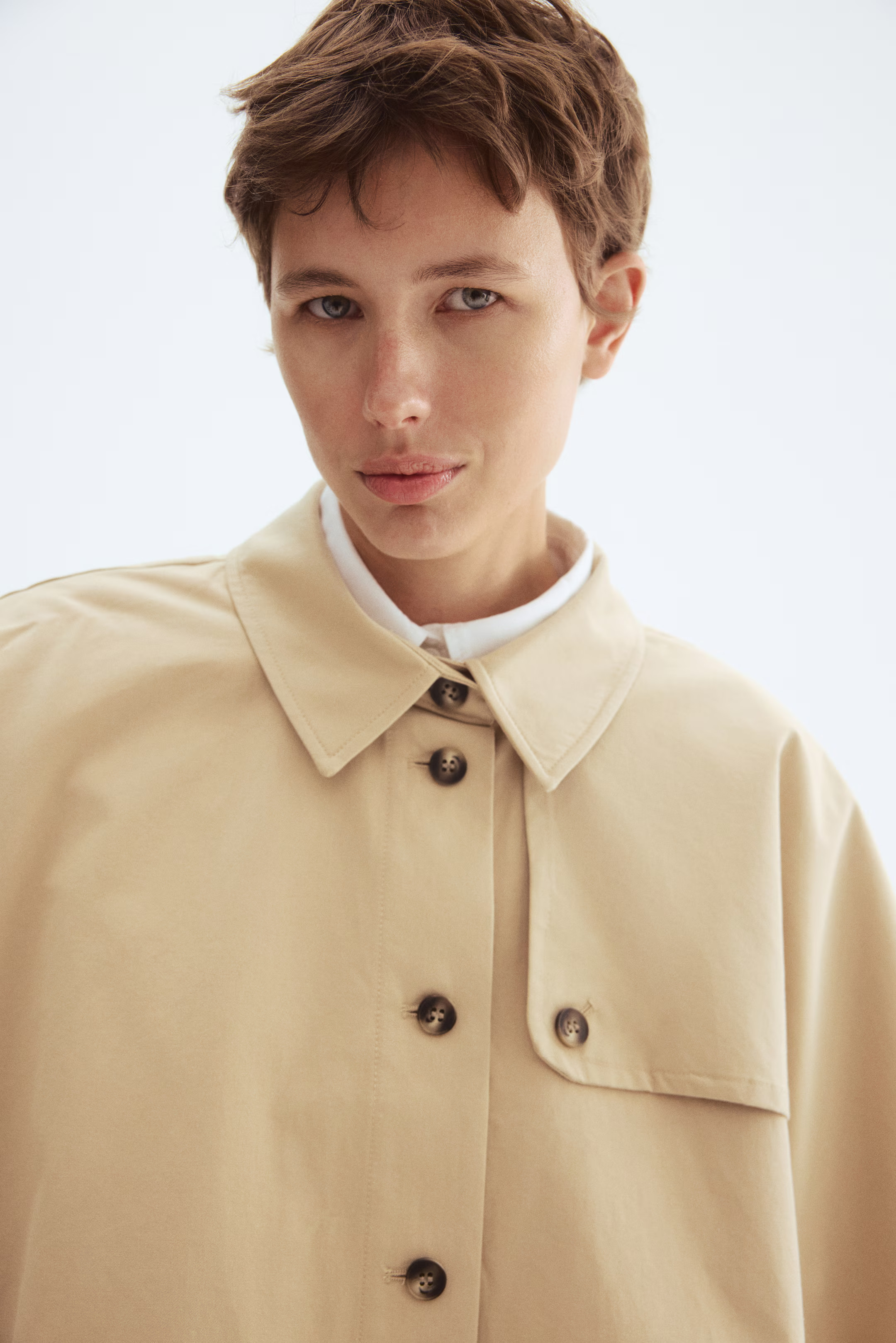 Trenchcape | H&M (DE, AT, CH, NL, FI)