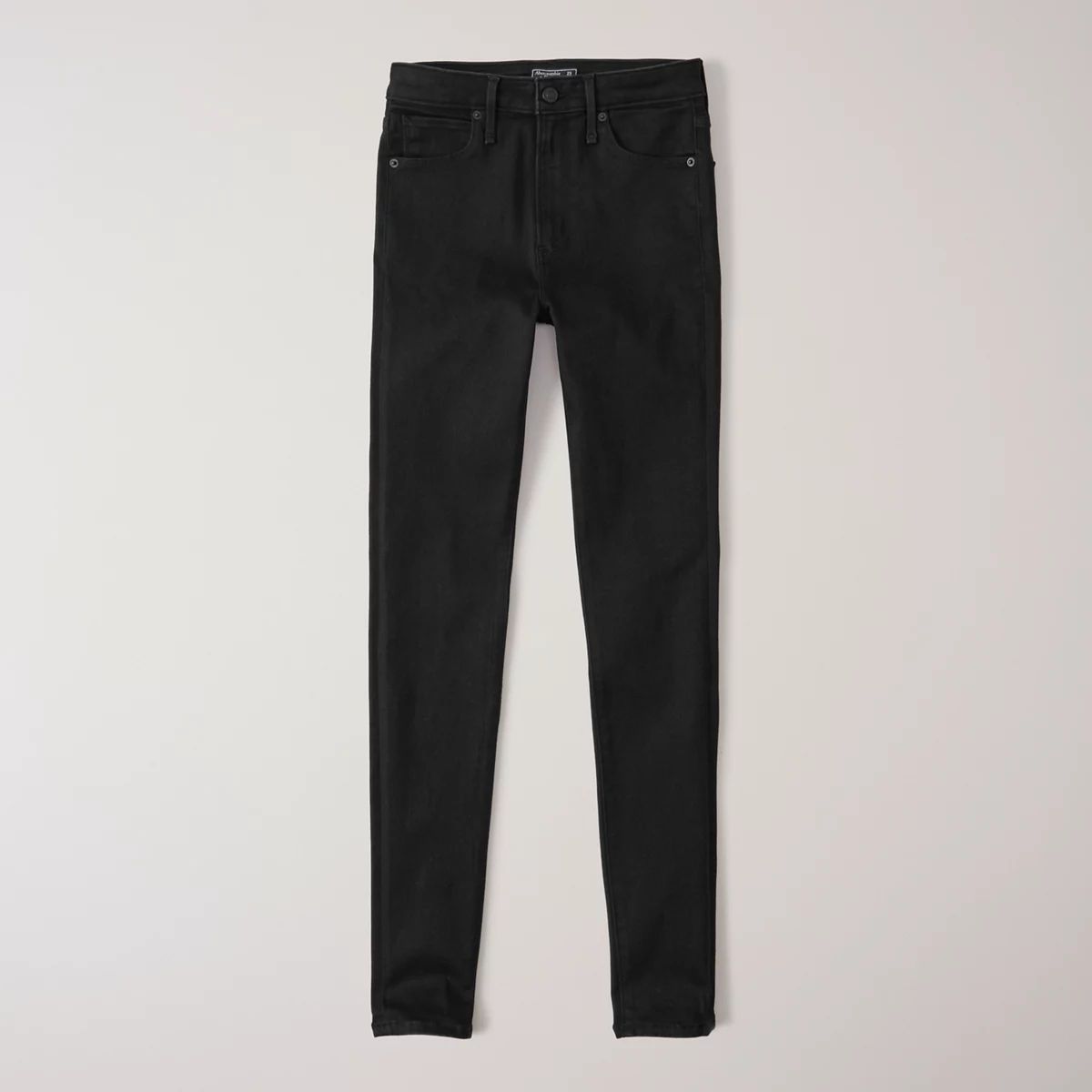 High Rise Super Skinny Jeans | Abercrombie & Fitch US & UK