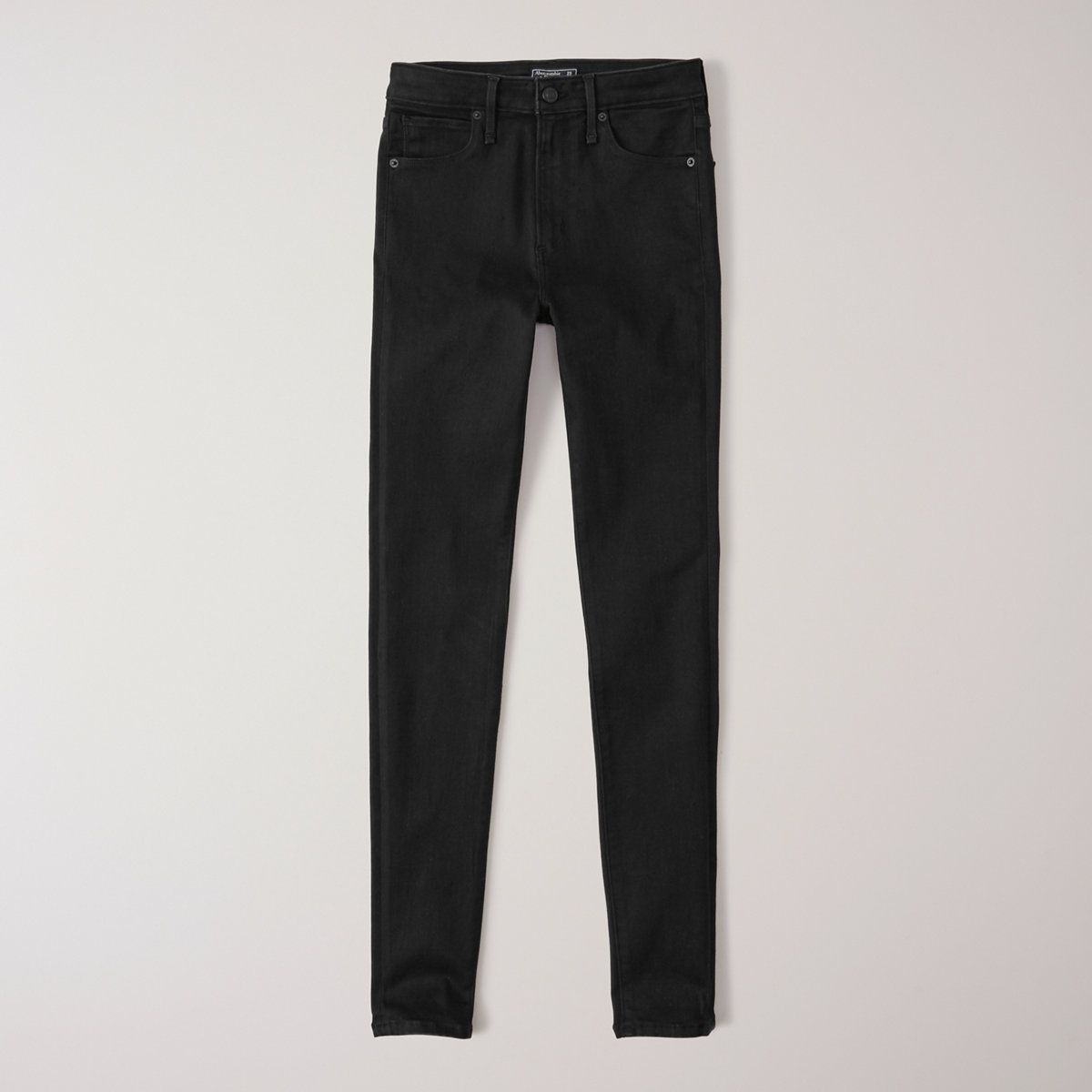 High Rise Super Skinny Jeans | Abercrombie & Fitch US & UK