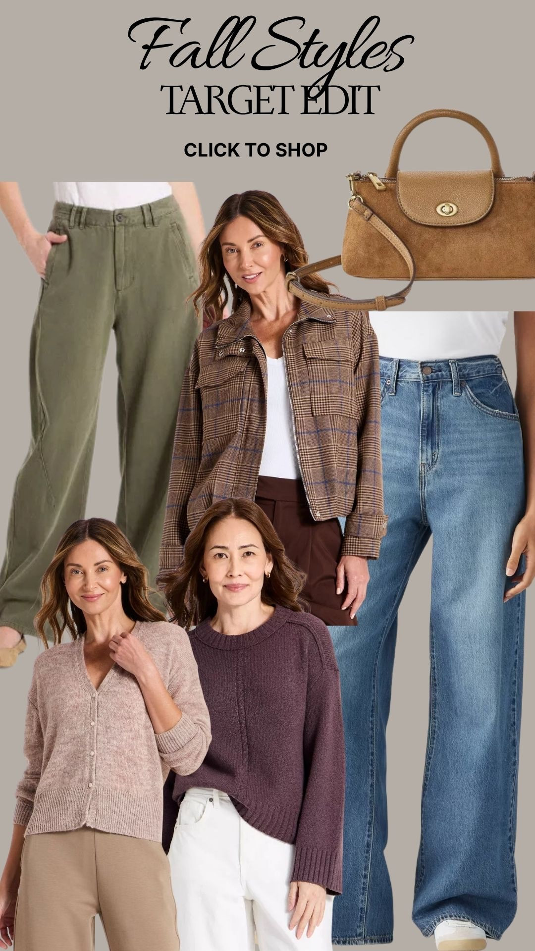 #womensfall #targetfallfinds #fallfashion #target #fallstyle #newarrivals #trendingnow #womensfashion

#LTKgrwm #LTKootd #LTKSeasonal
