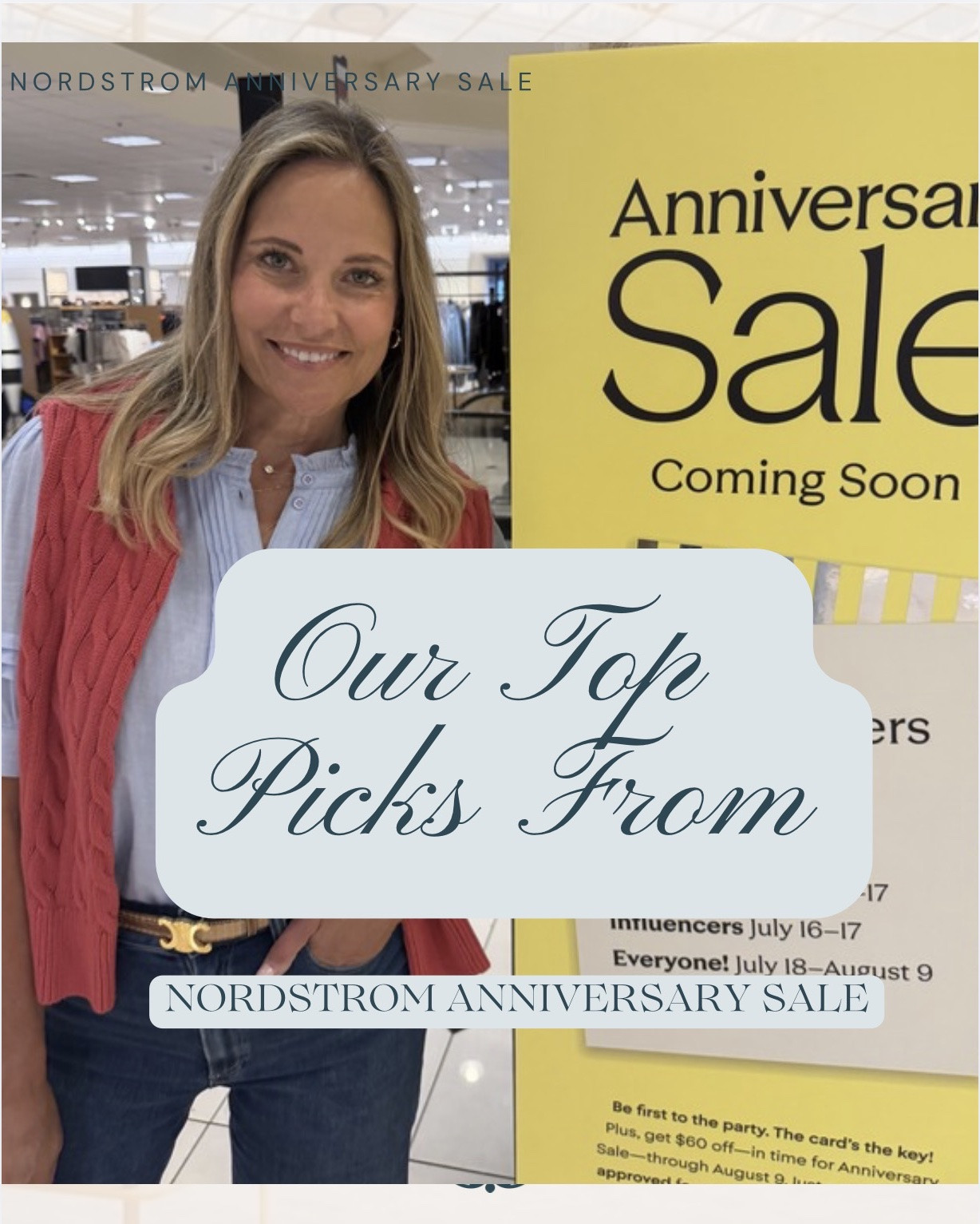 The biggest sale of the year is here!

#LTKootd #LTKOver40 #LTKSaleAlert